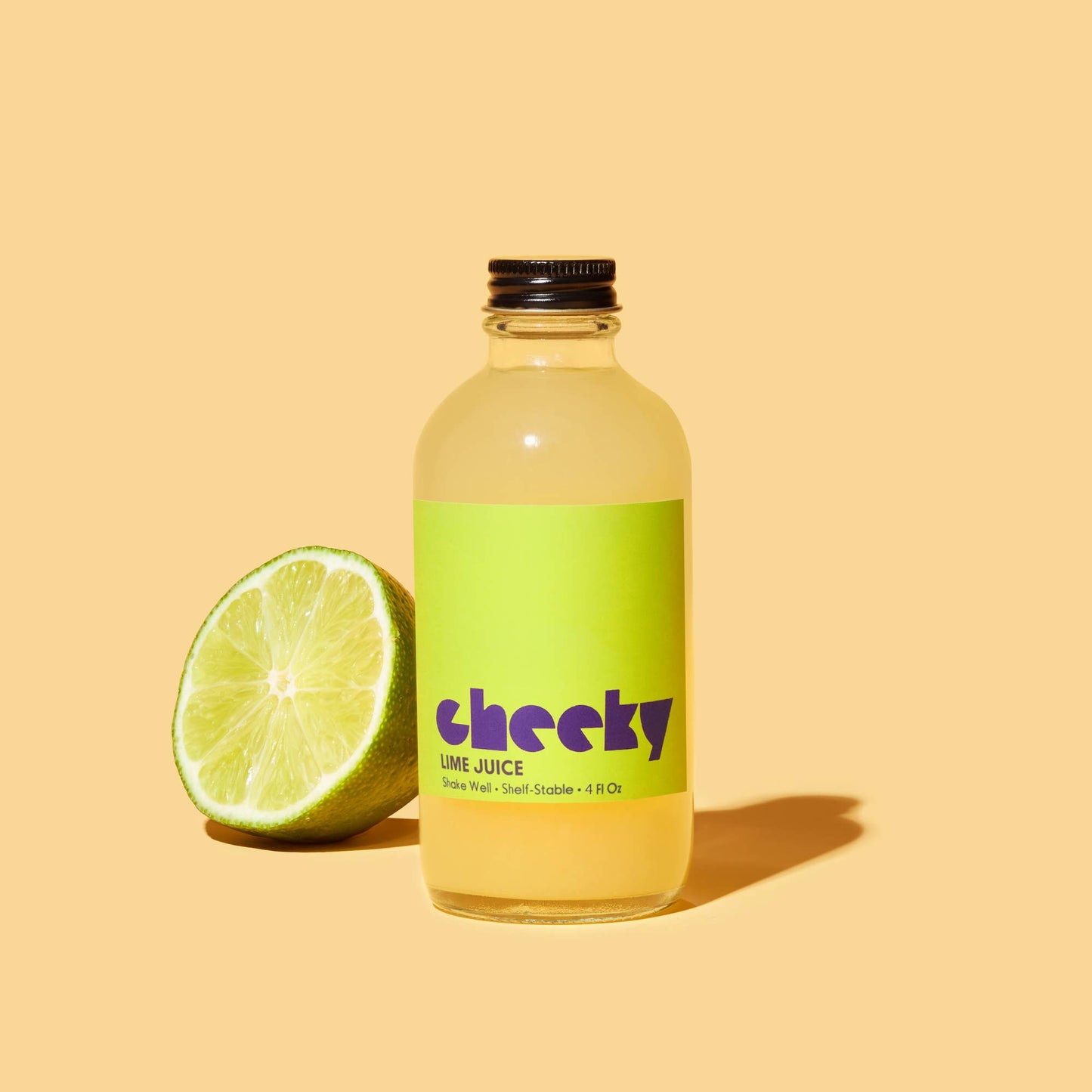 Lime Juice (4oz)