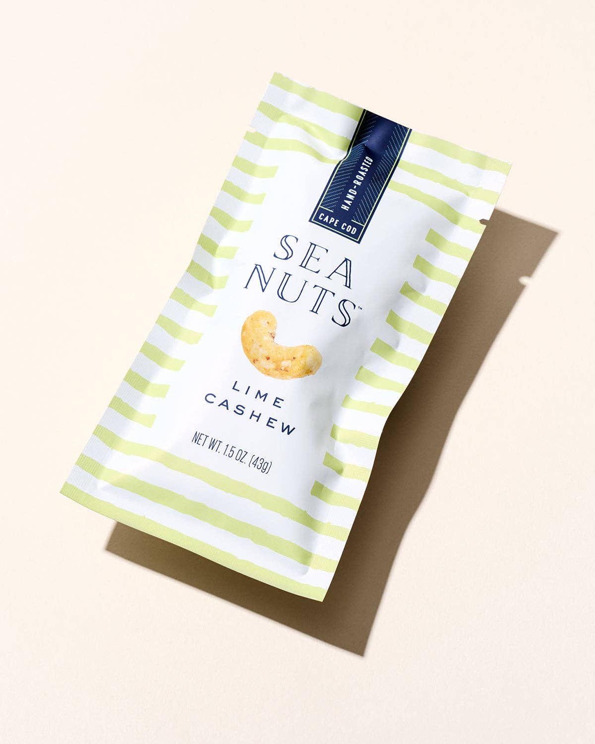 Lime Cashews