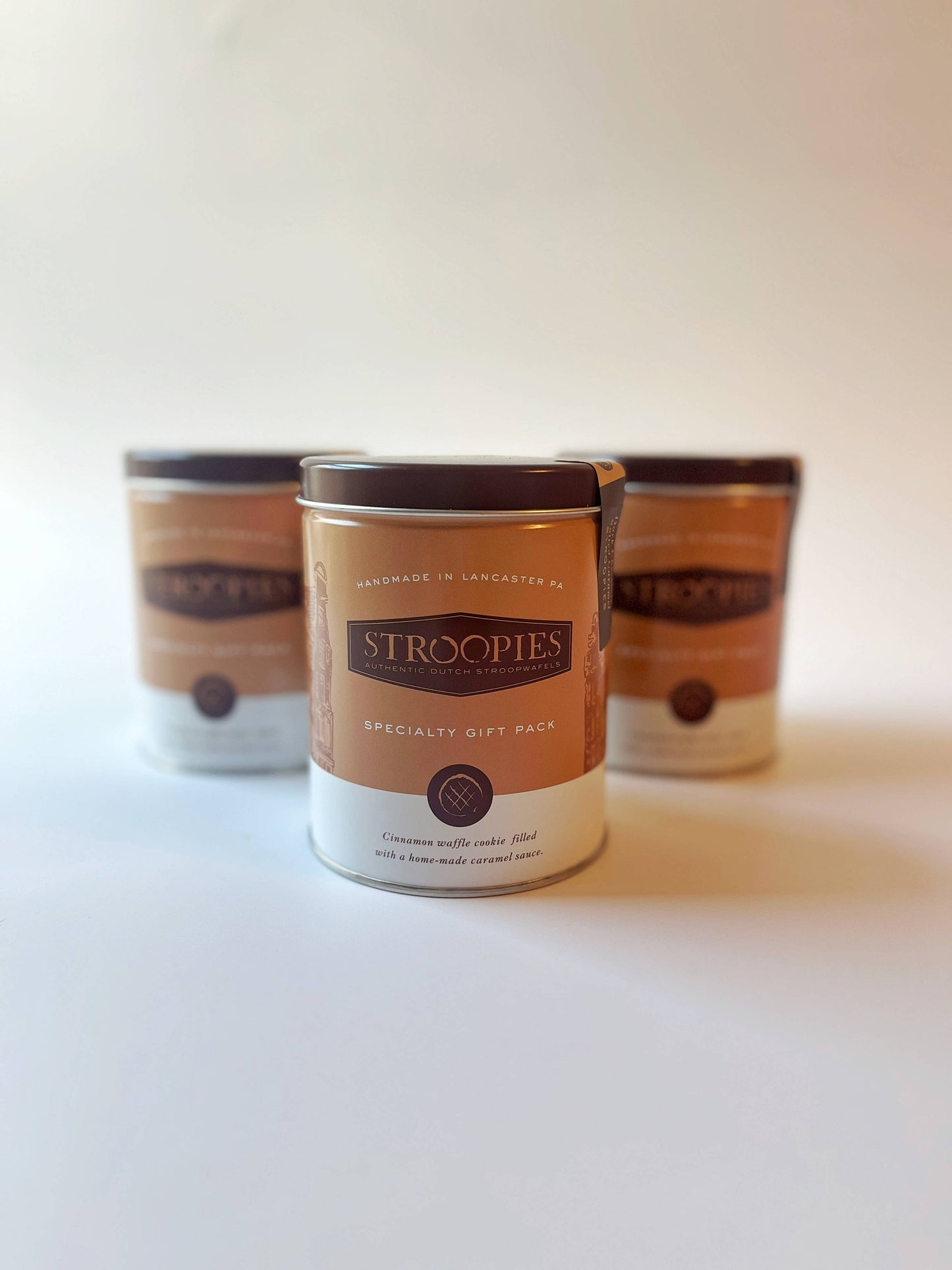 Stroopwafel Gift Tins