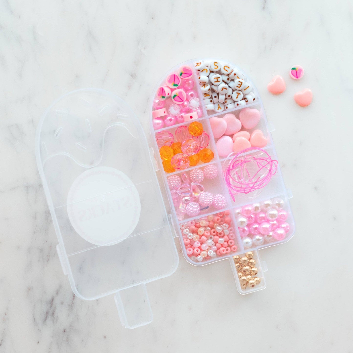 The Peachy Popsicle Kit