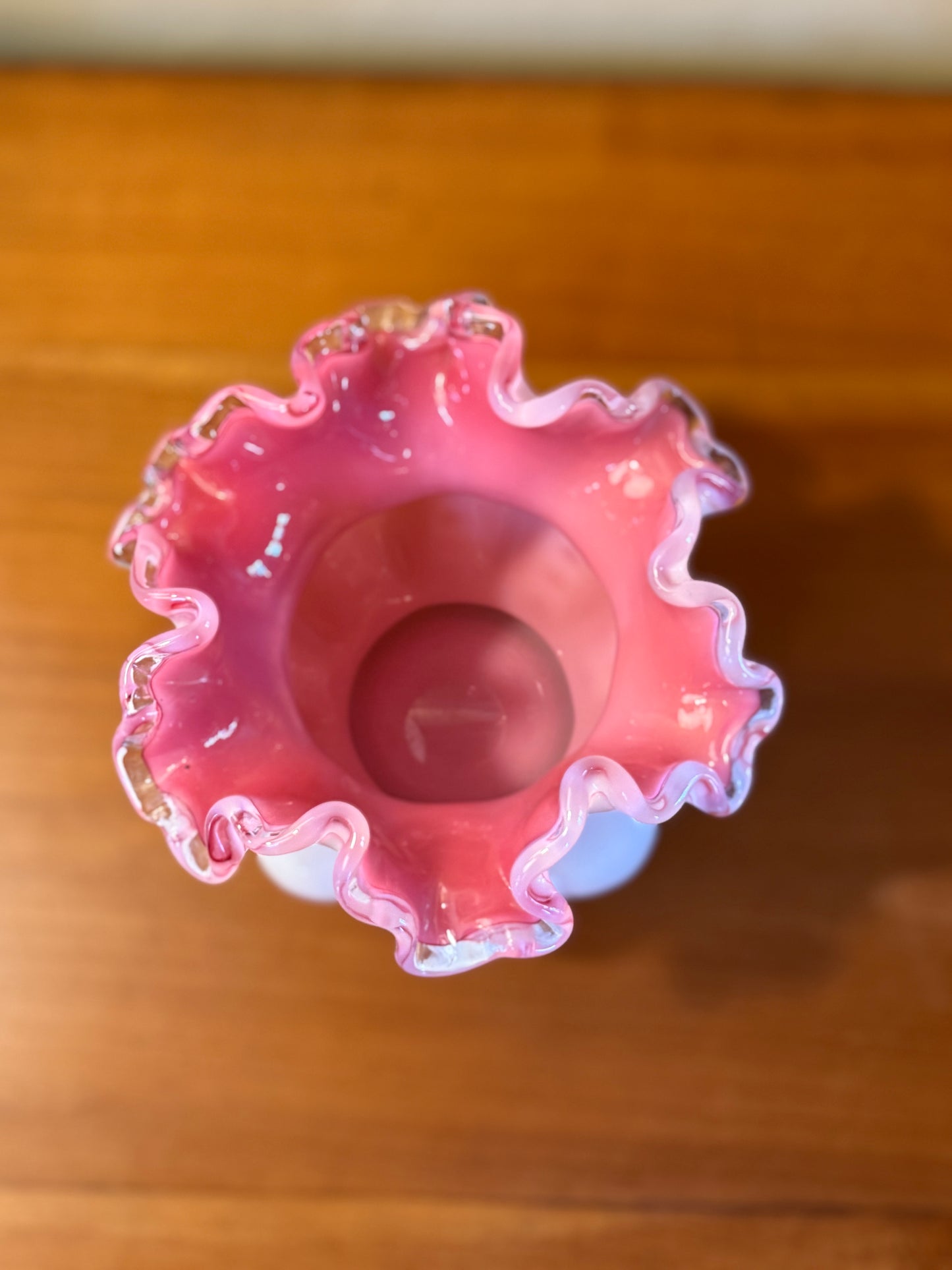 Vintage Fenton Vase