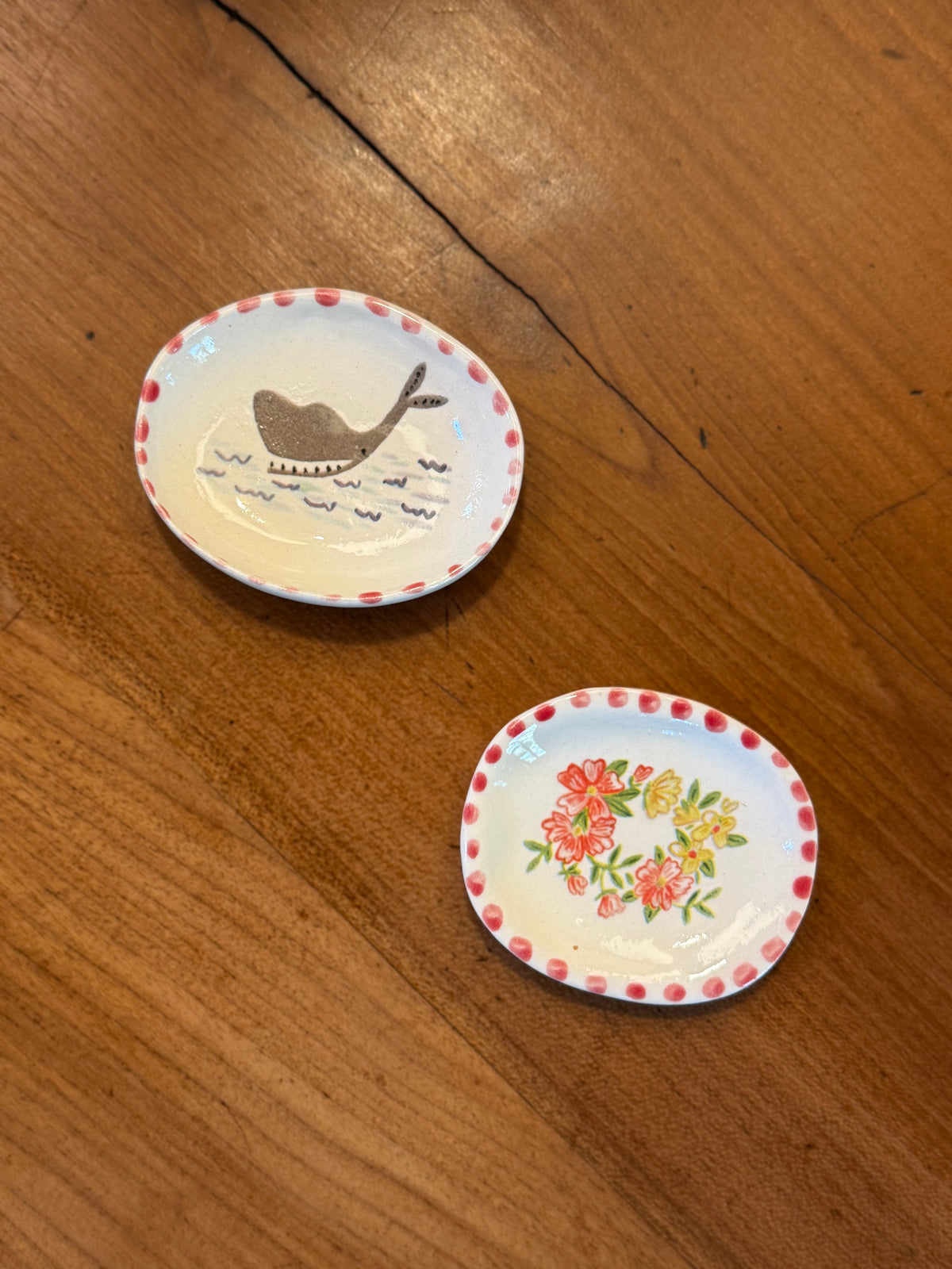 Wee Dishes - Whale