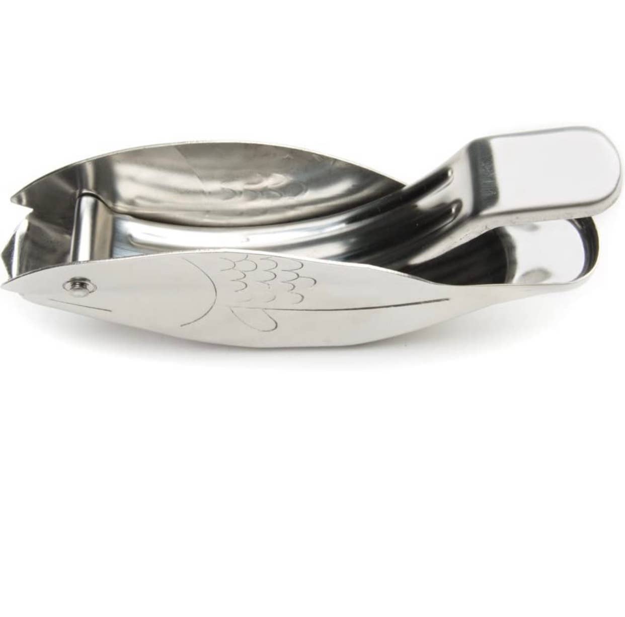 Stainless Steel Nantucket Seafood Lemon Squeezer