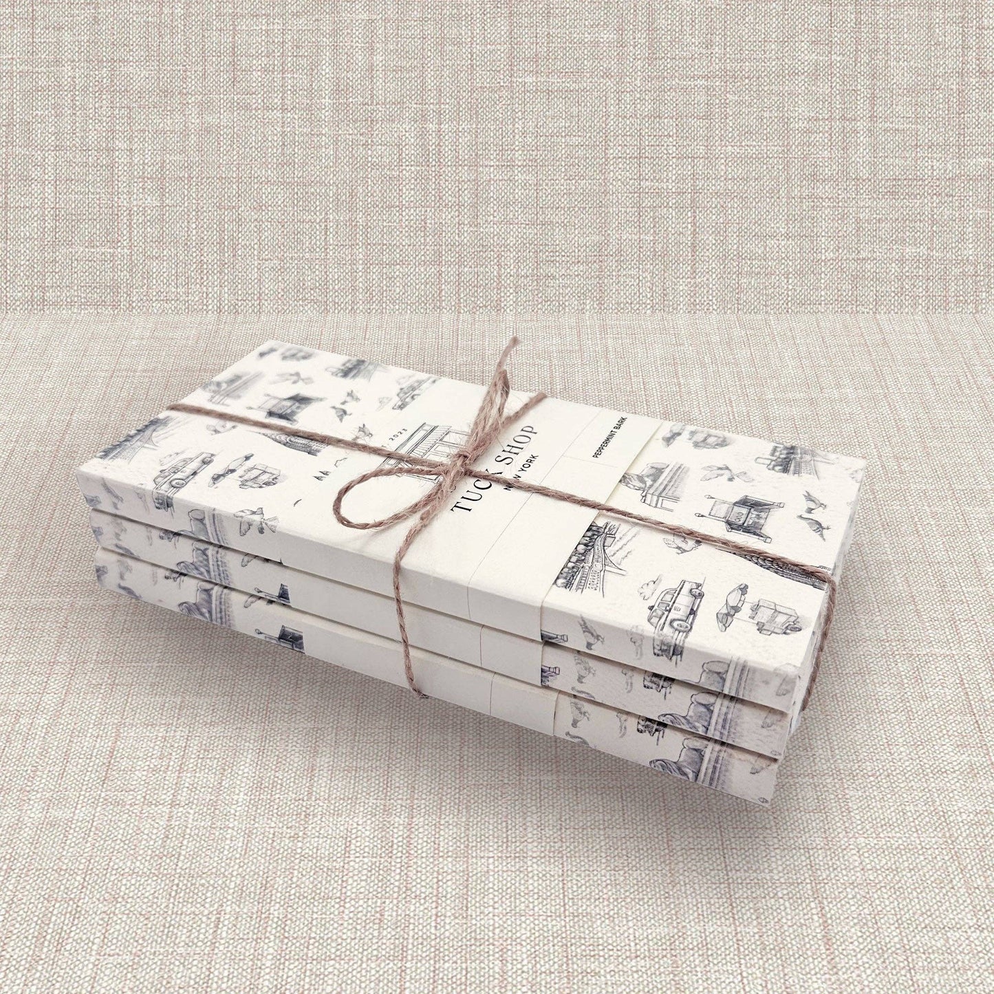 New York Peppermint Bark