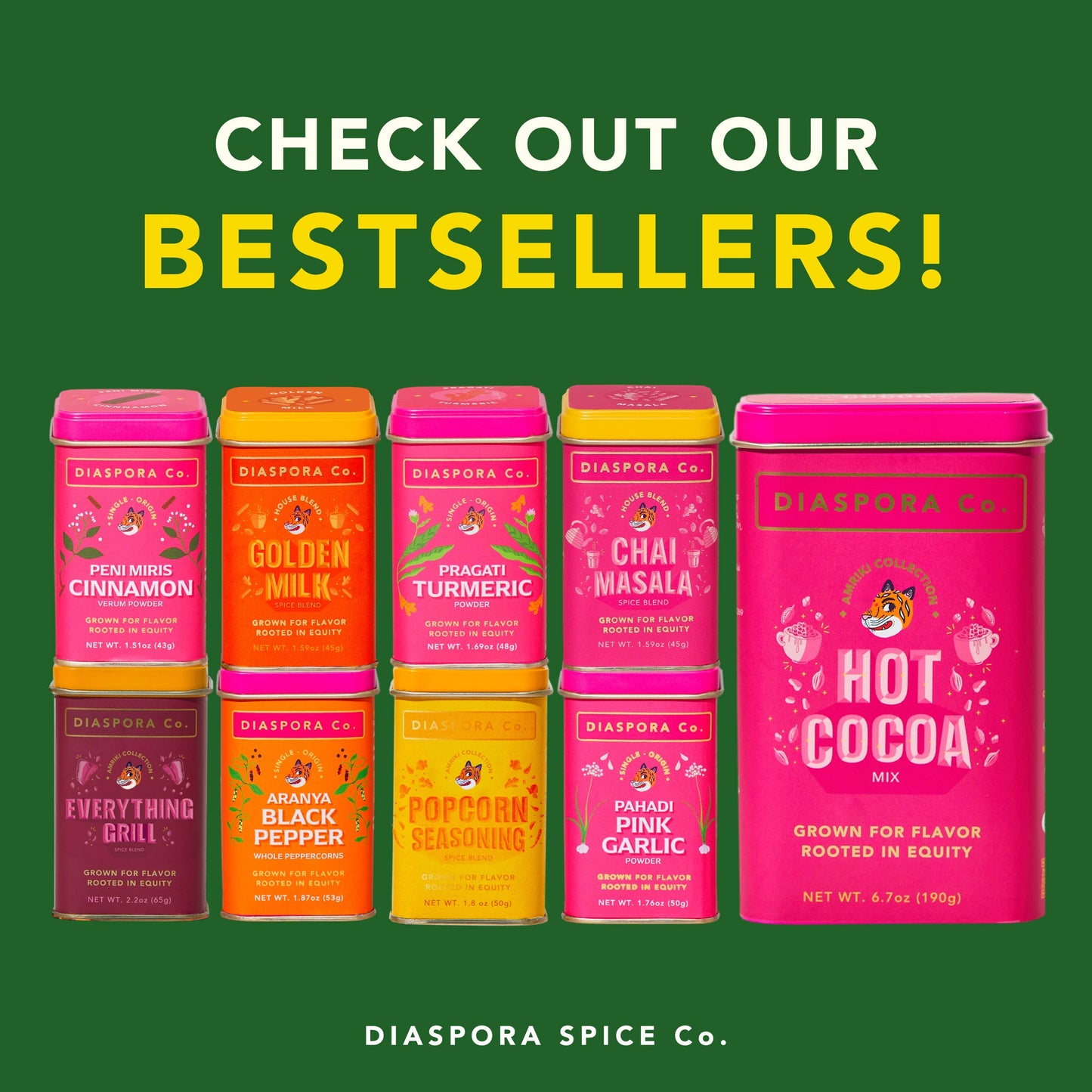 Popcorn Seasoning (Spice Blend) - For Snacking