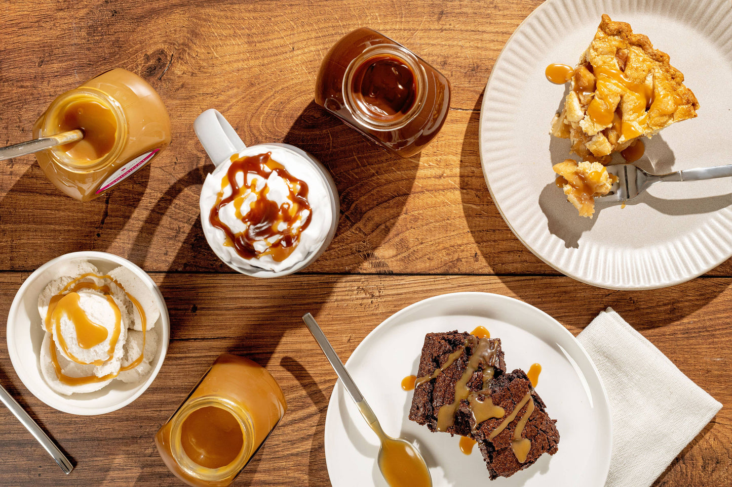 Original Caramel Sauce (12oz jar)
