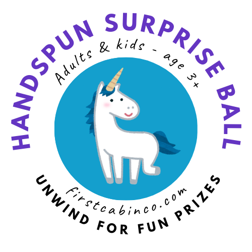 Unicorn Surprise Ball