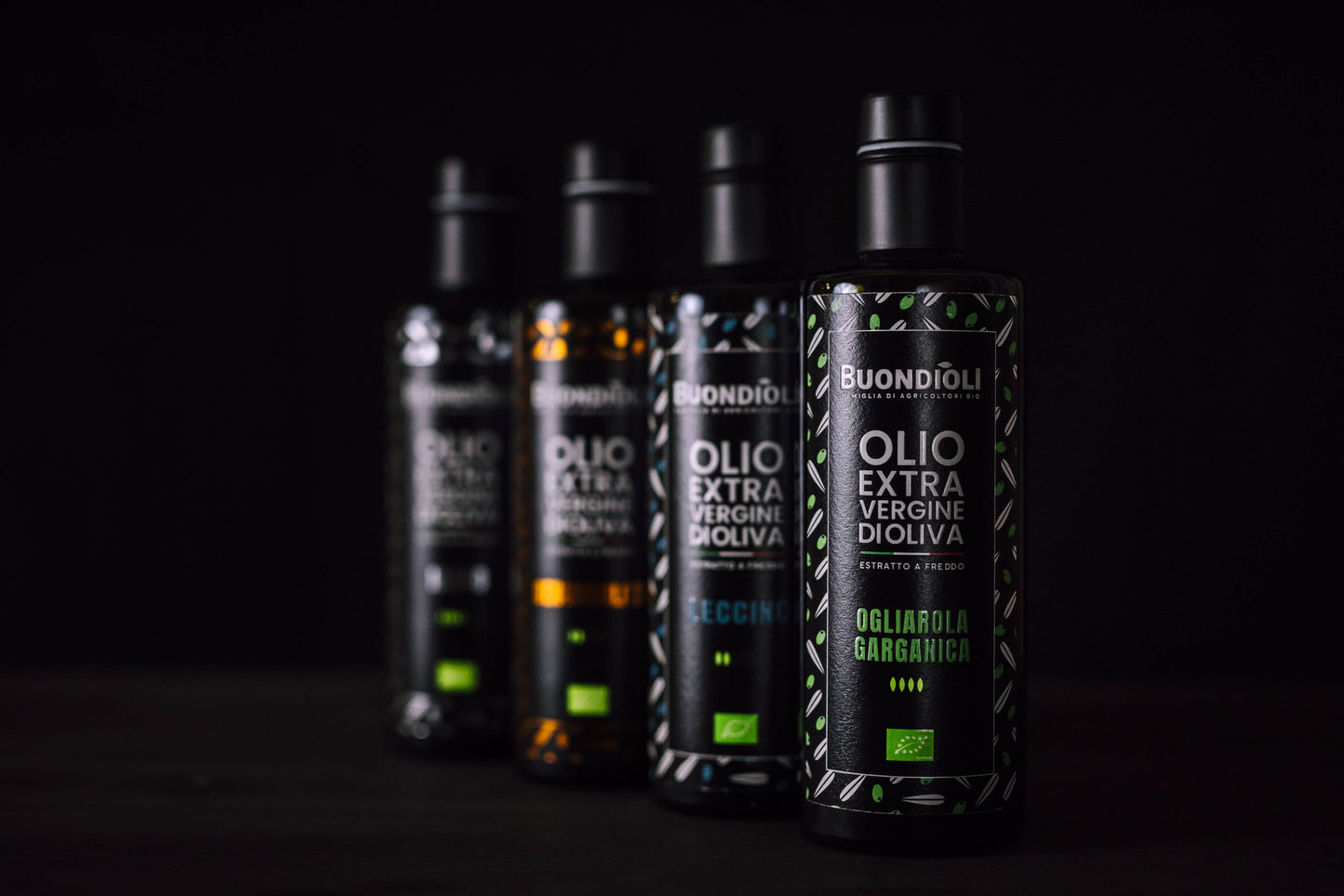 Italian Organic EVO Oil "Blend" ideal for BBQ