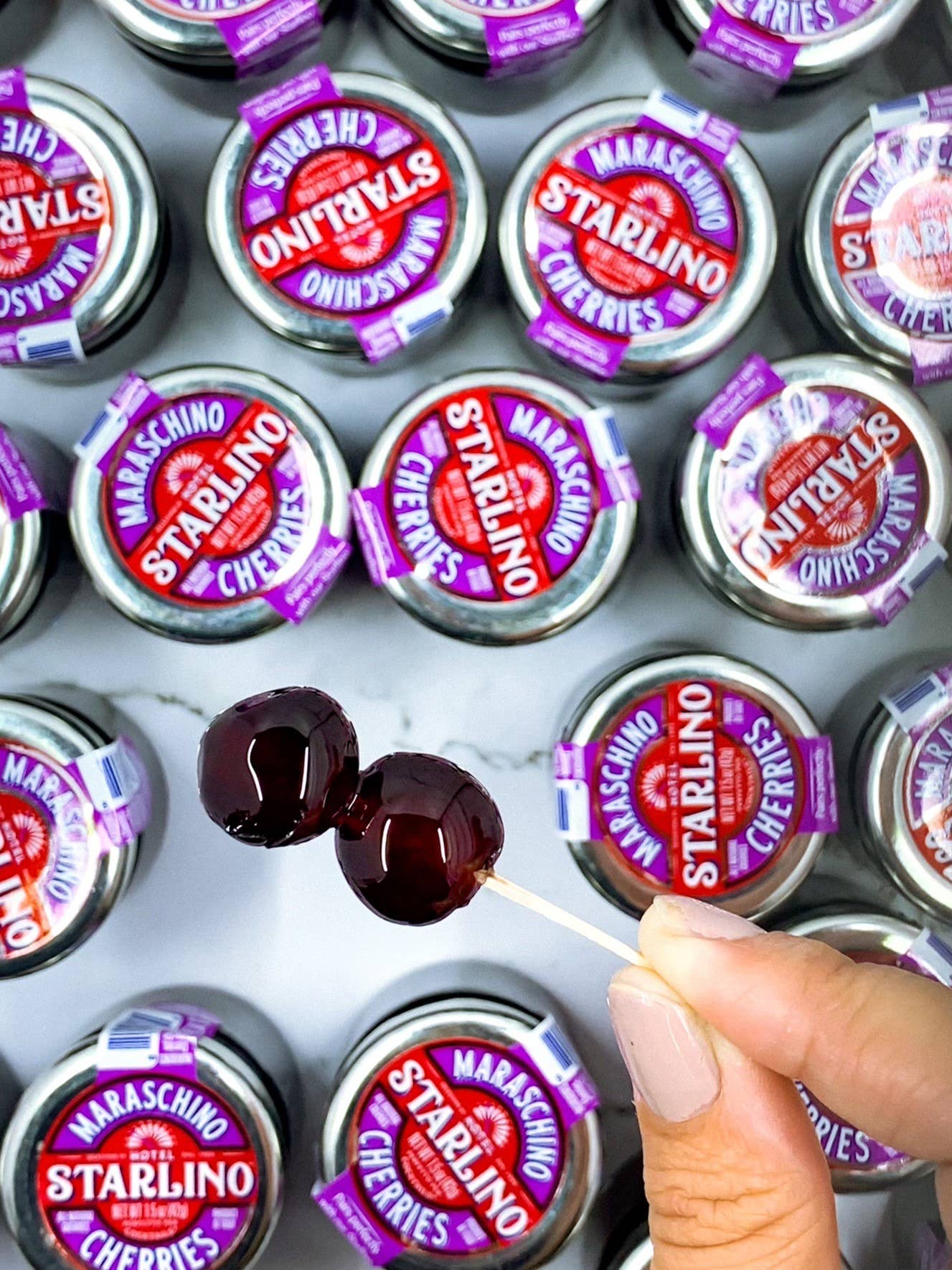 Hotel Starlino Italian Maraschino Cherries