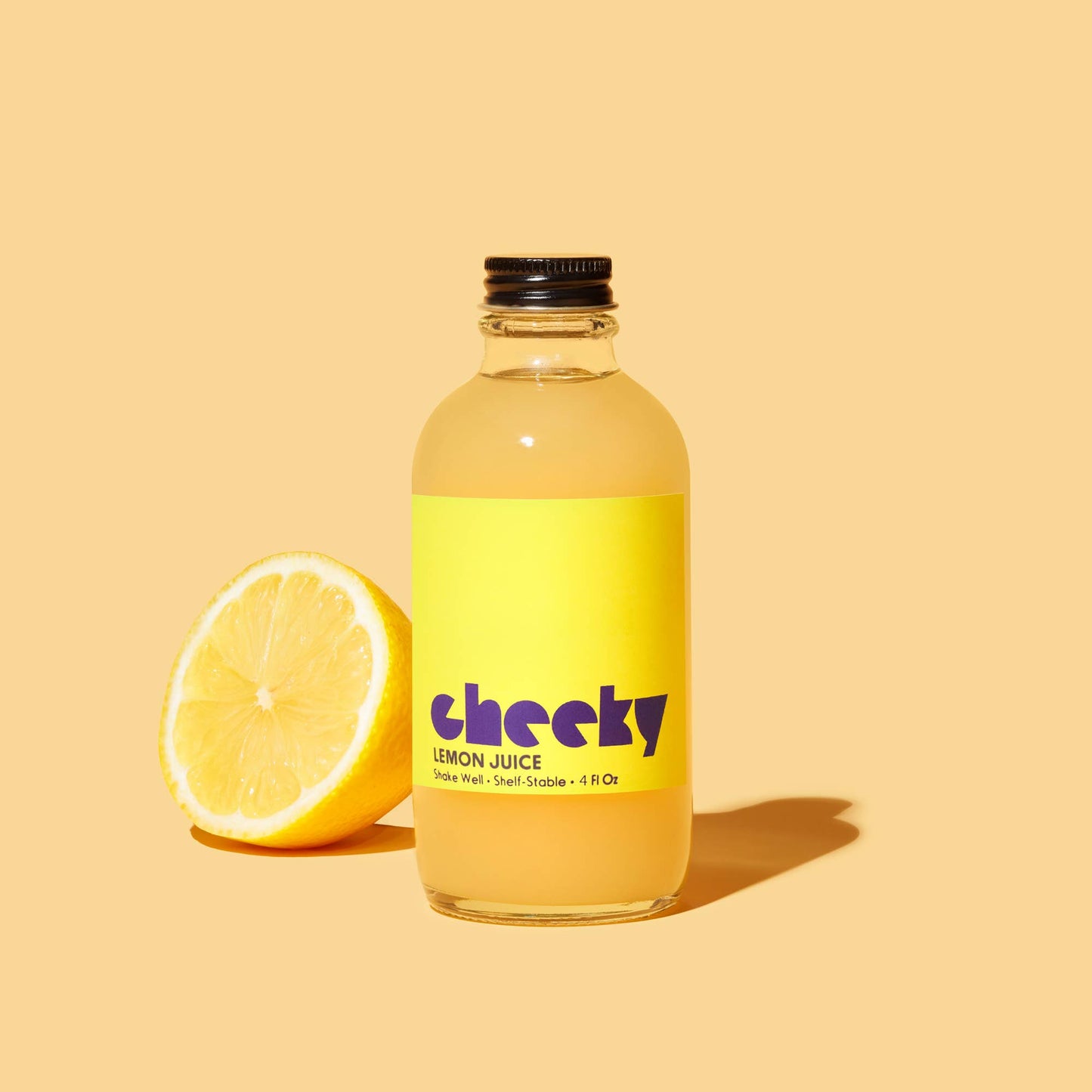 Lime Juice (4oz)