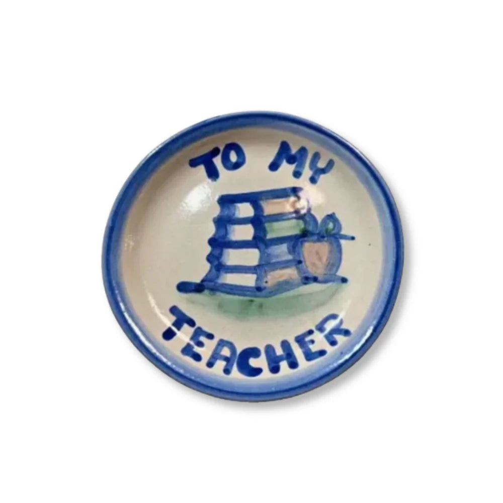 Coaster - To My Teacher
