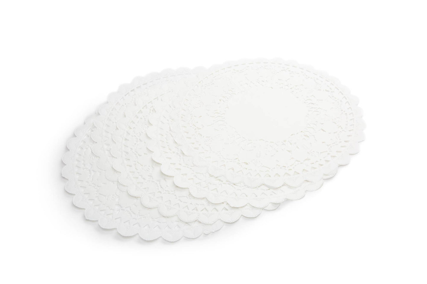 10" Paper Lace Doilies