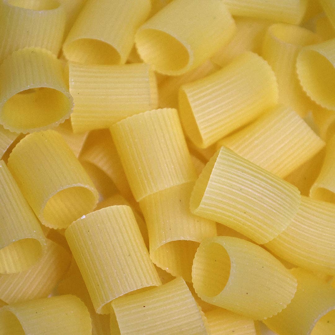 Gluten-Free Mezzi Rigatoni Pasta