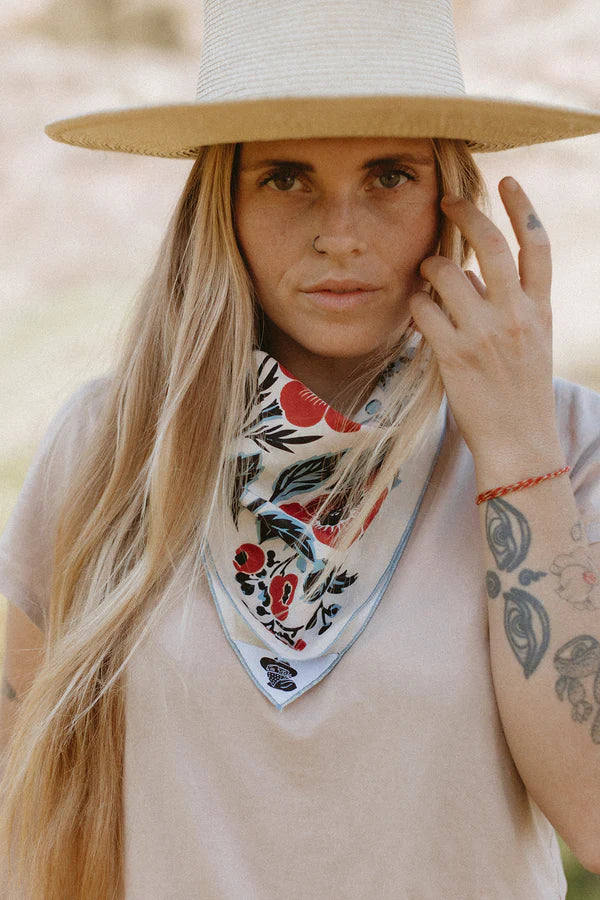 Bandits Bandana - "Spring Awakening"