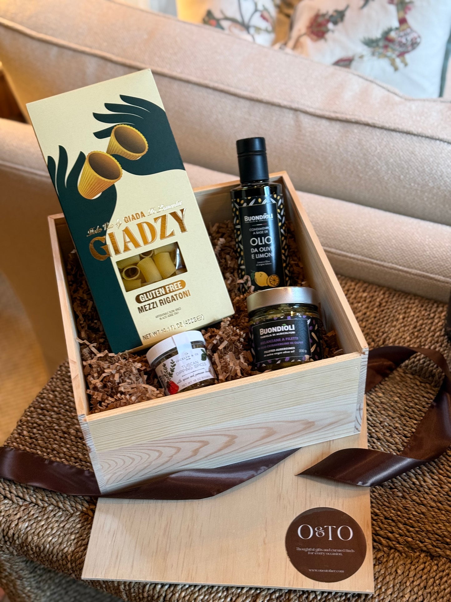 Petite Pasta Night - Gluten Free