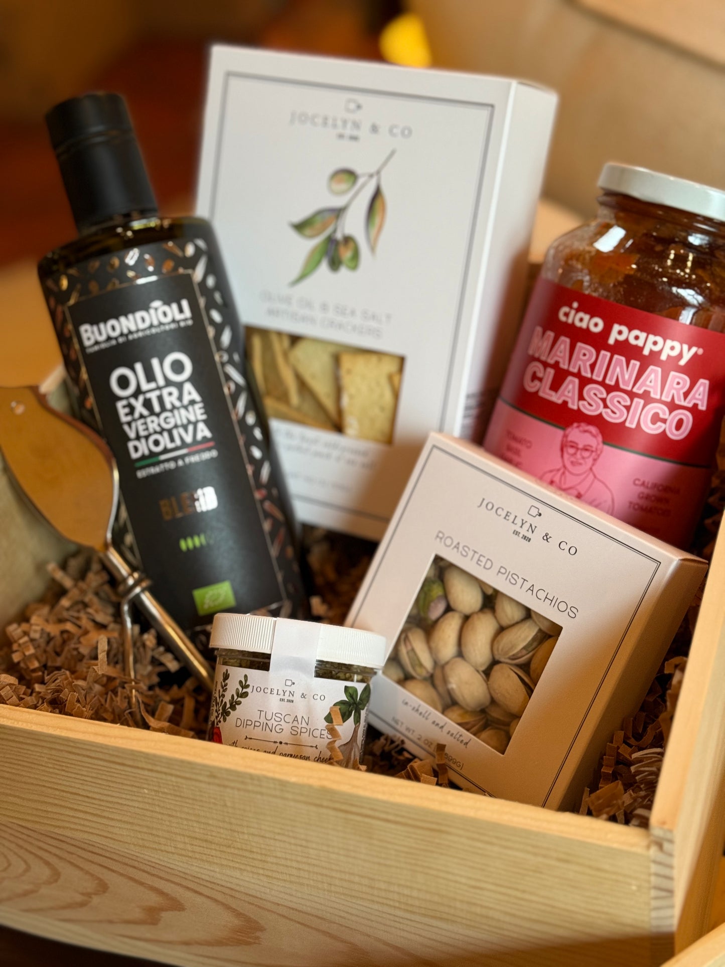 Italian Blend Box