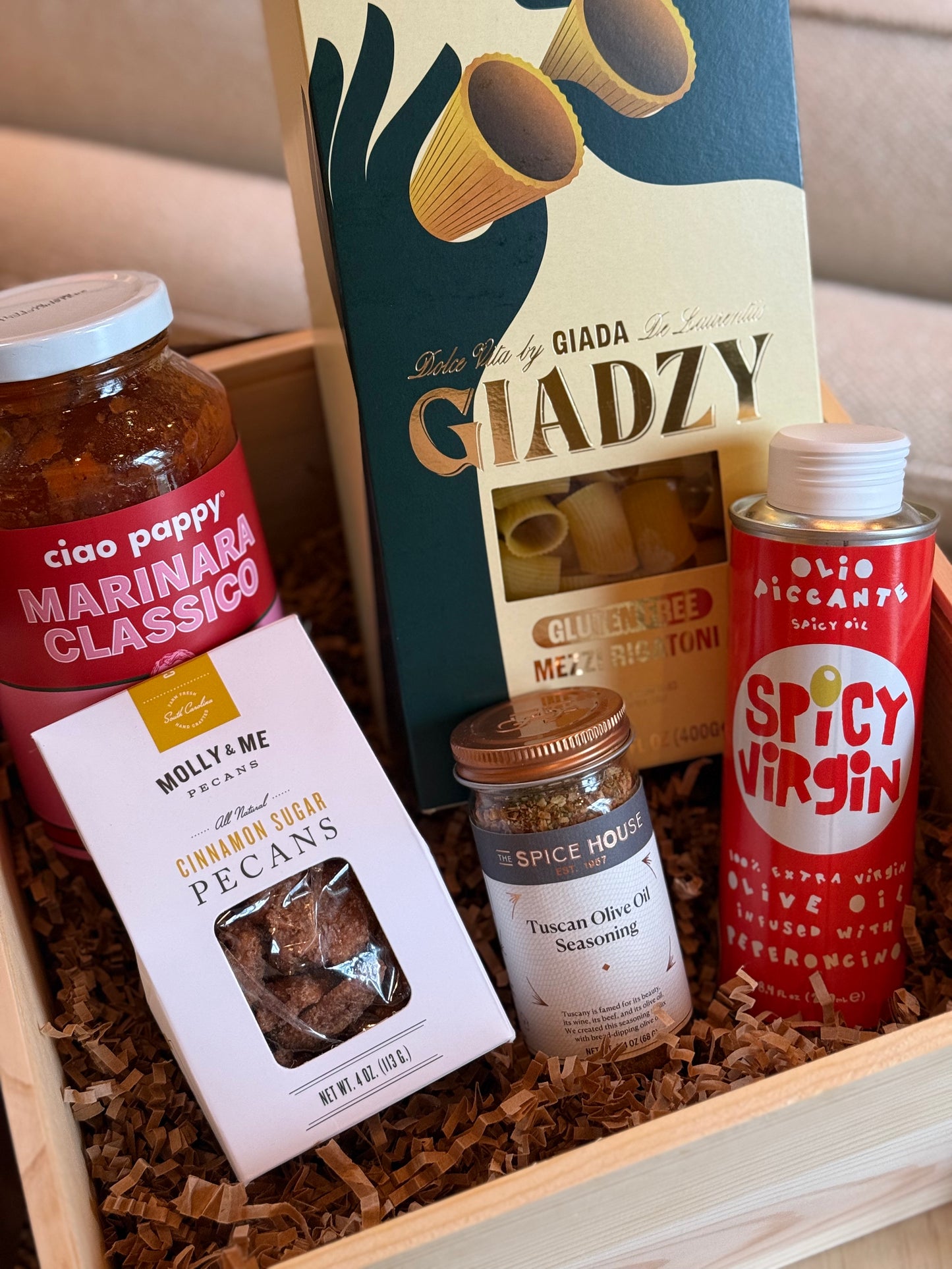 Pasta Night - Gluten Free