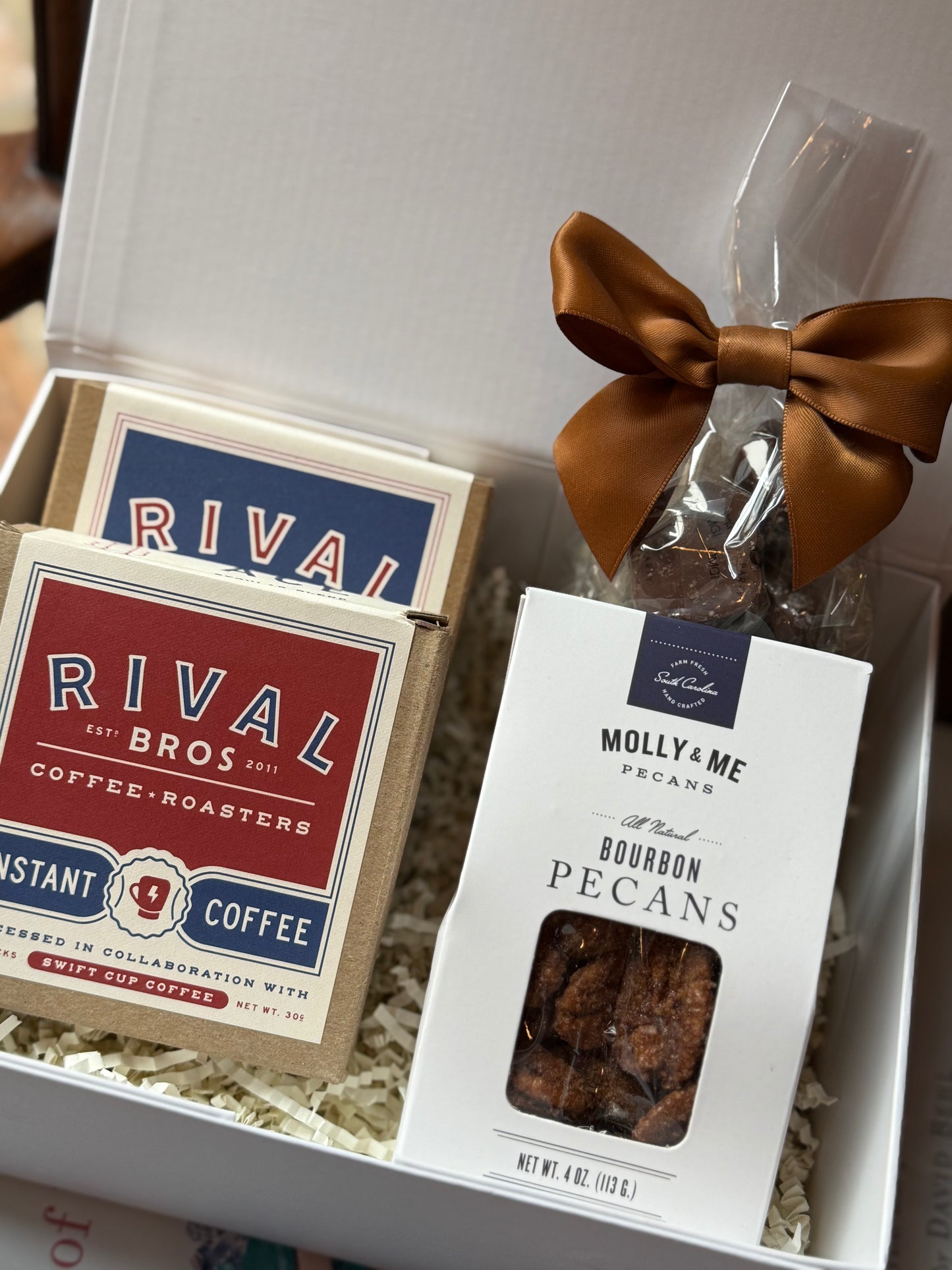 The Caffeinated Traveler