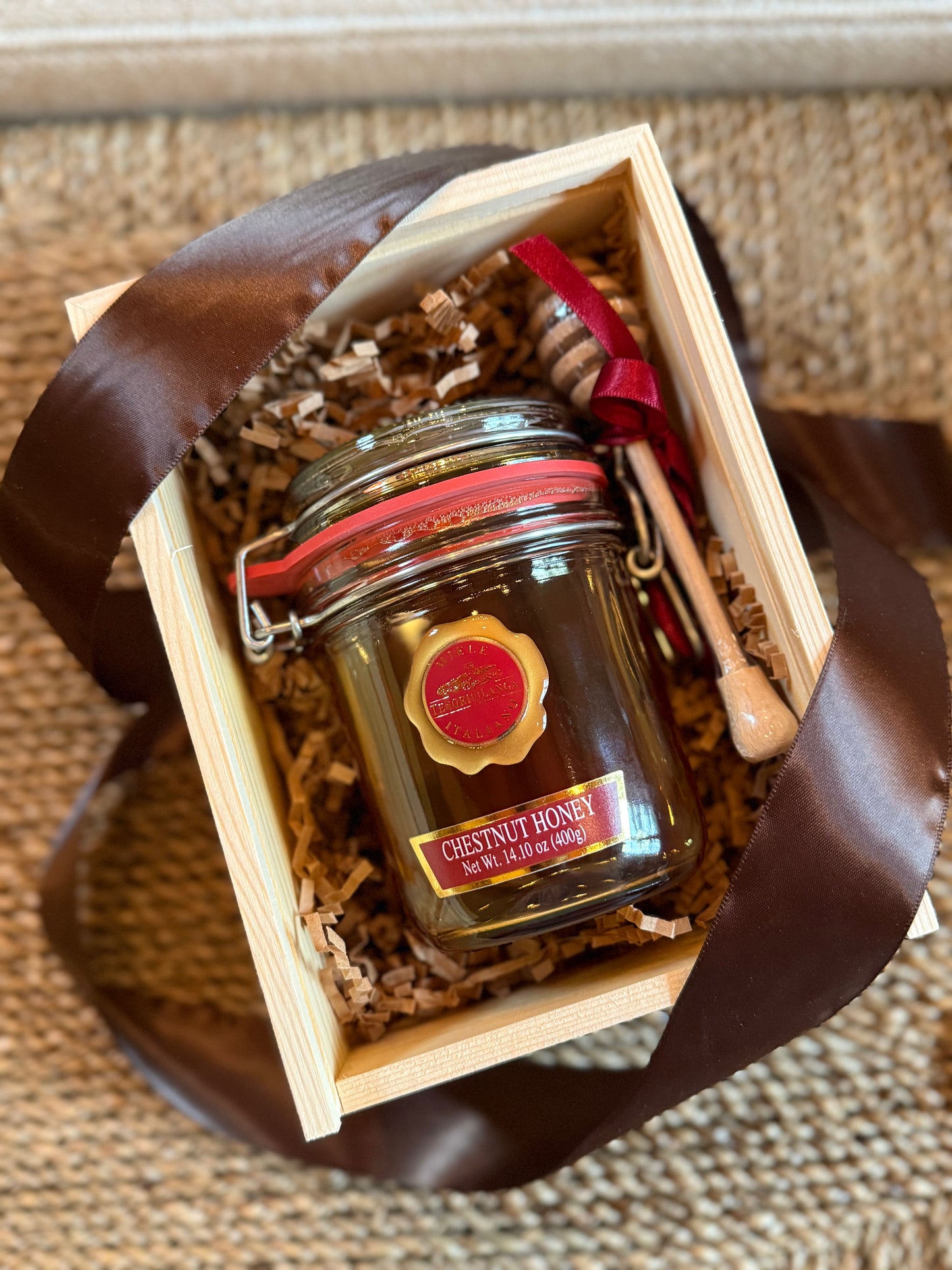 Sweet as Honey - Chestnut