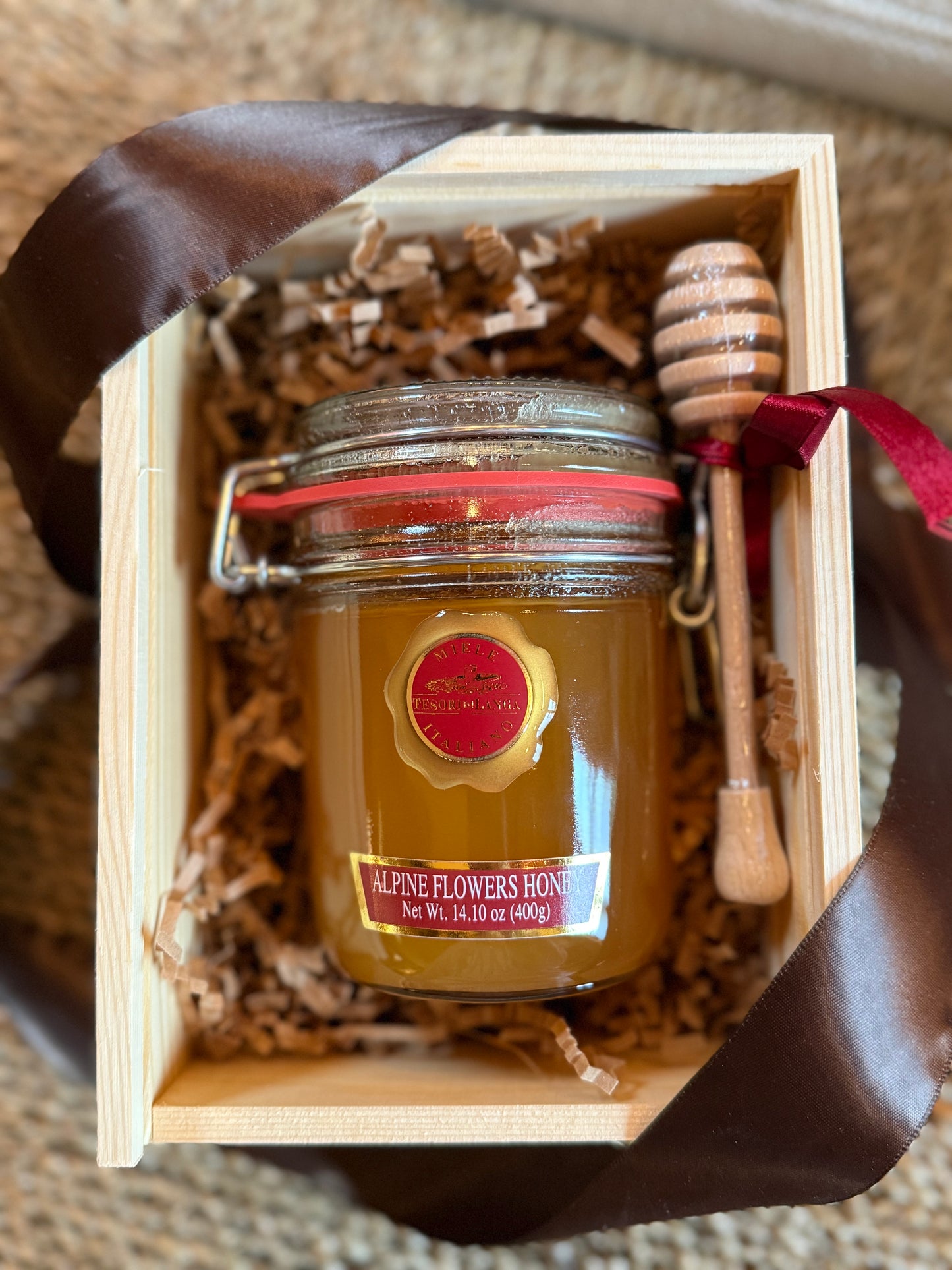 Sweet as Honey - Alpine Flowers