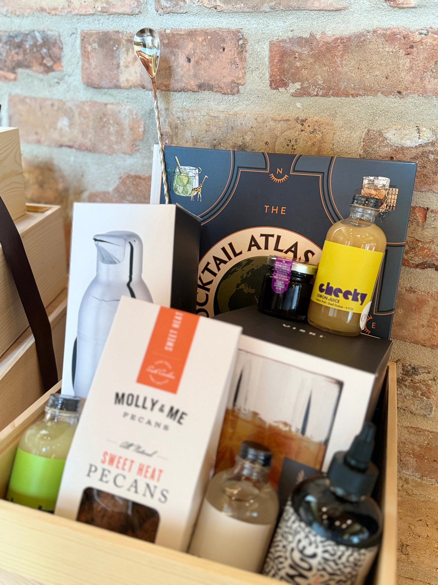 The Ultimate Bar Box