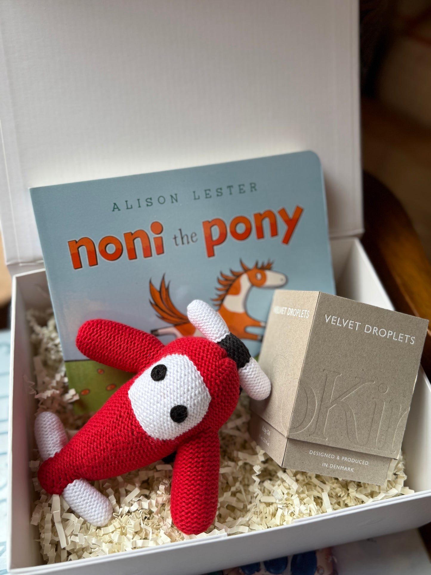 Newborn Gift Box - Small