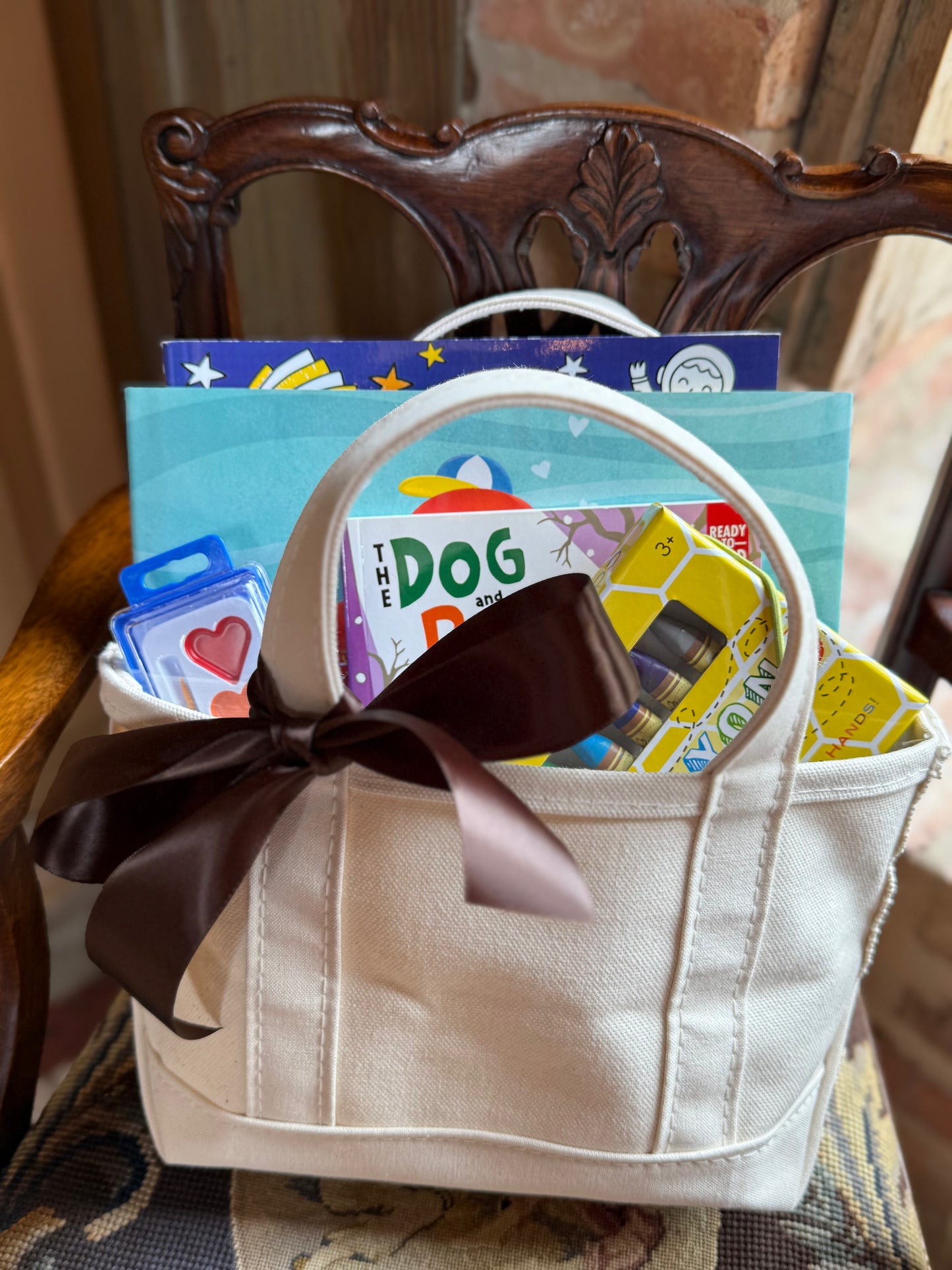 Children's Activity Bag