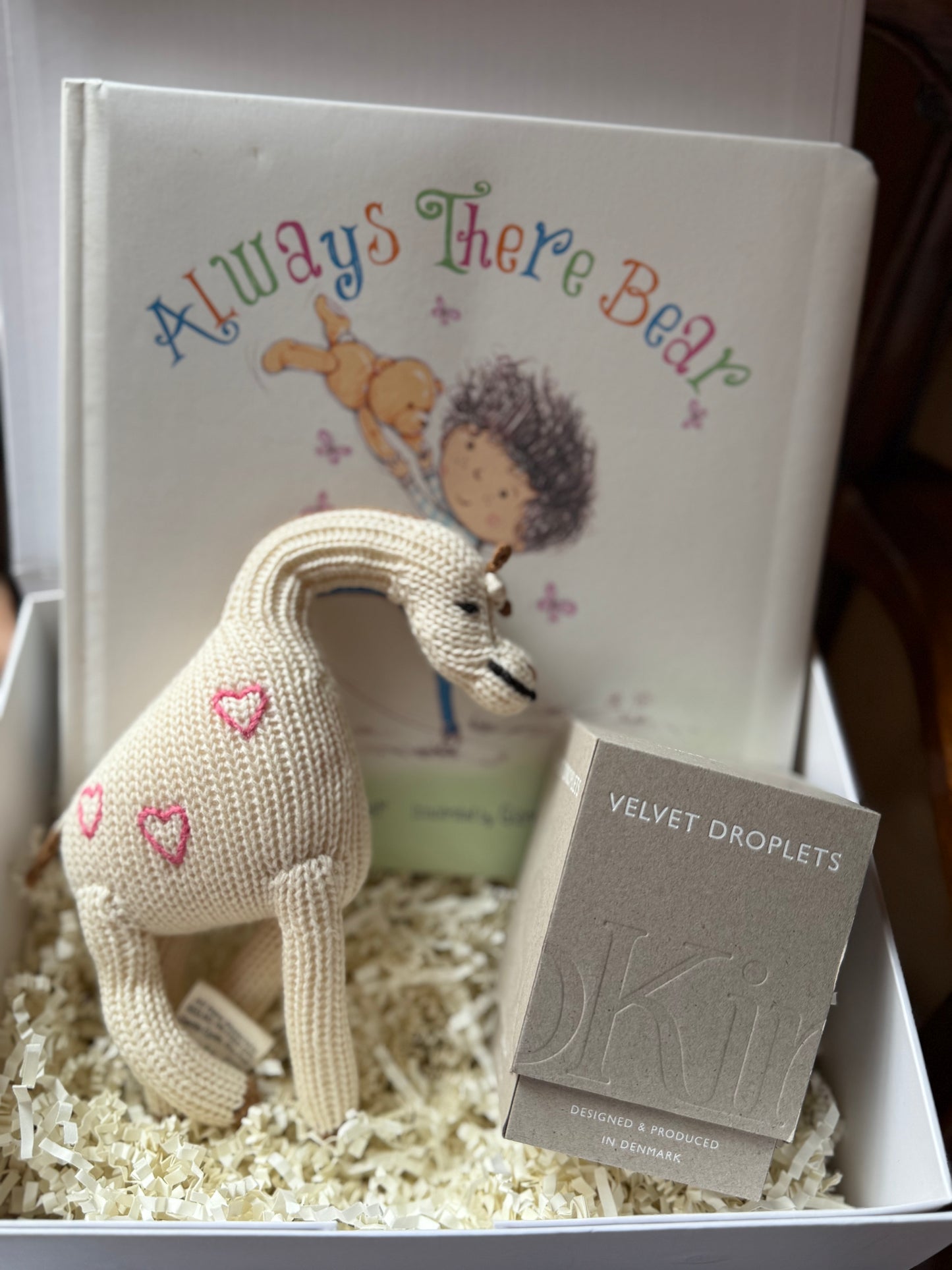 Newborn Gift Box - Small