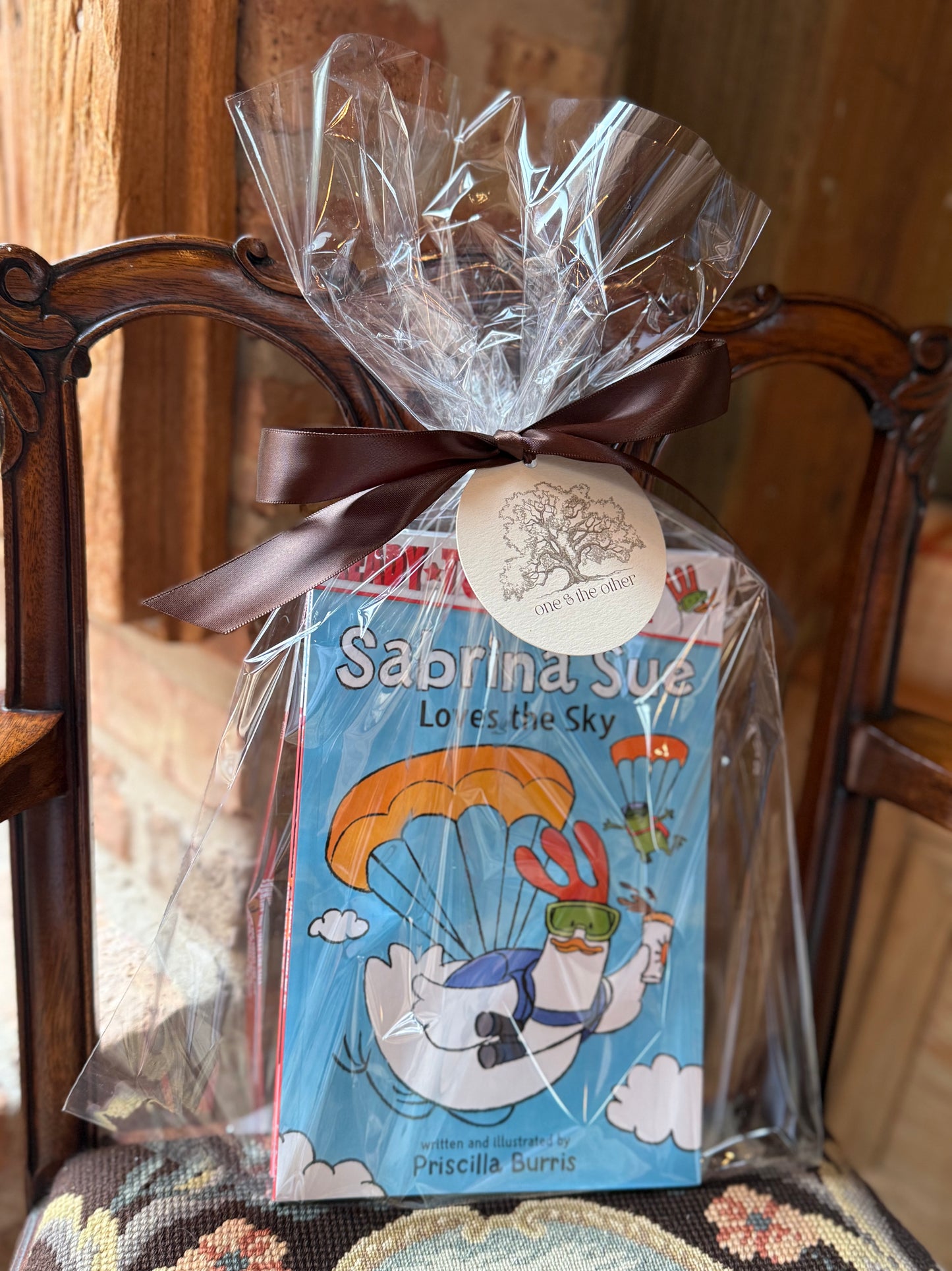 Book Grab Bags - Sabrina Sue Series