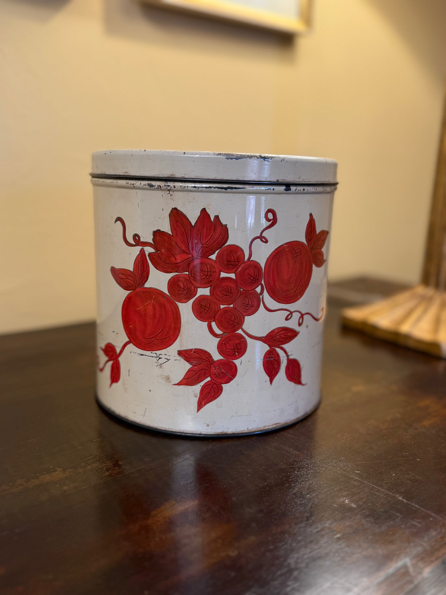 Vintage Tin