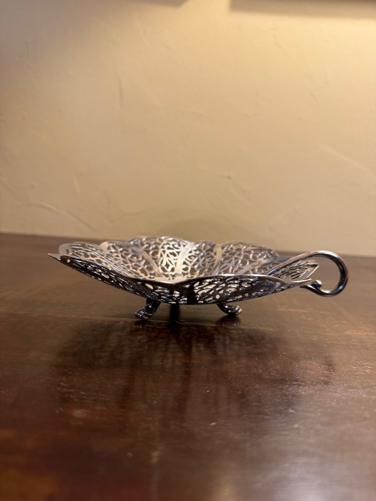 Vintage Lovelace Dish - Version II