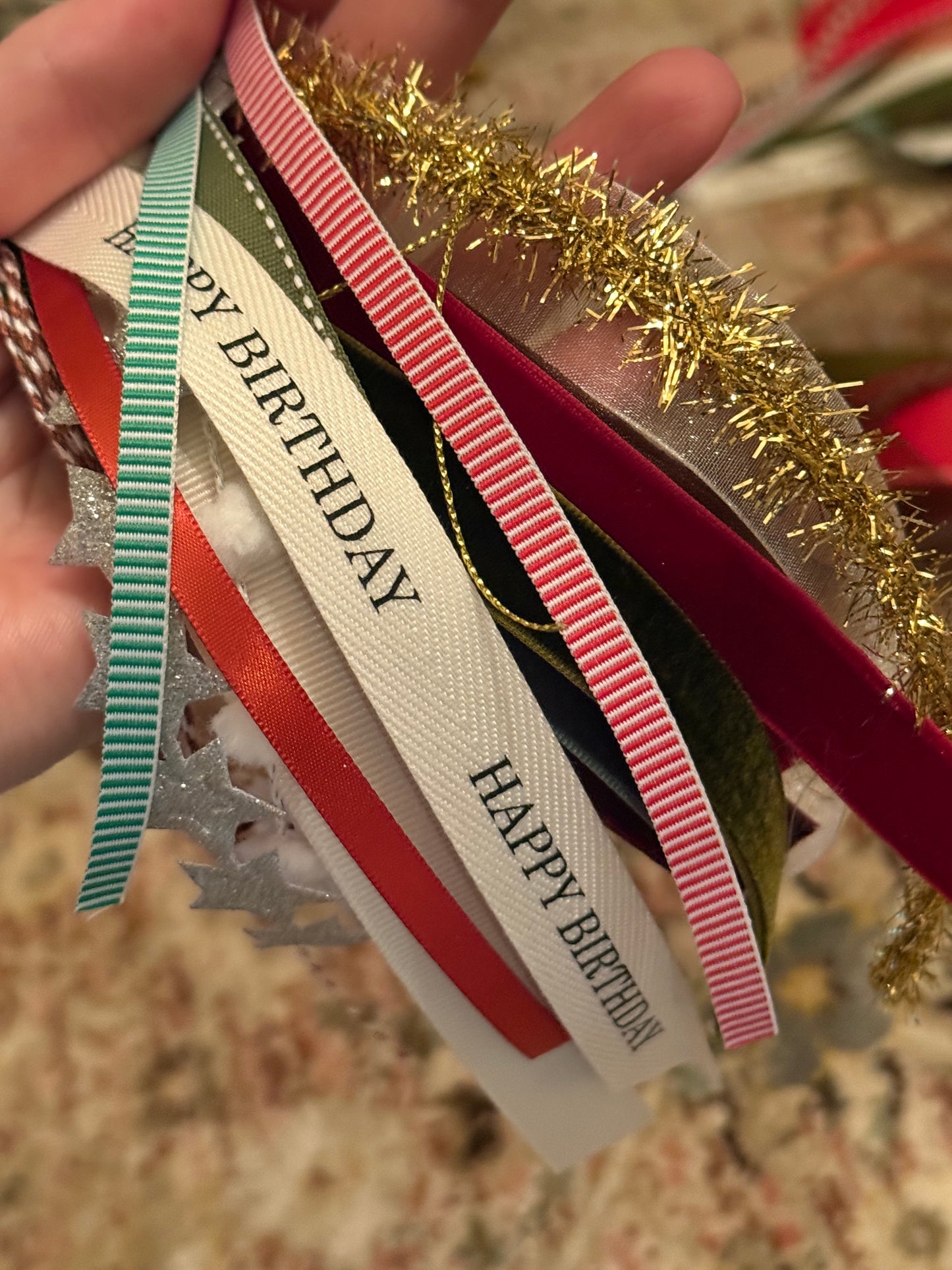 The Finishing Touch Kit