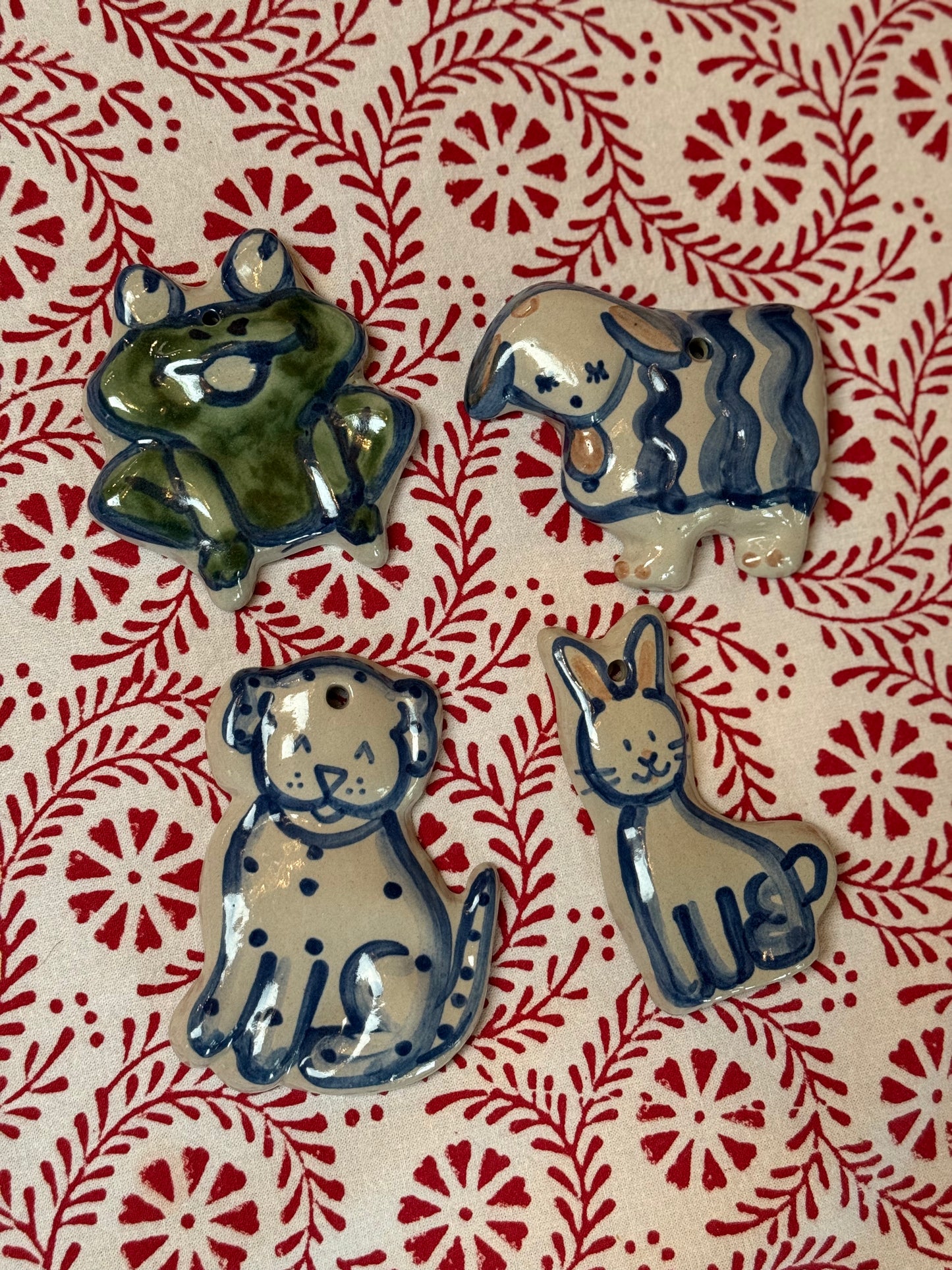 Hadley Pottery Rabbit