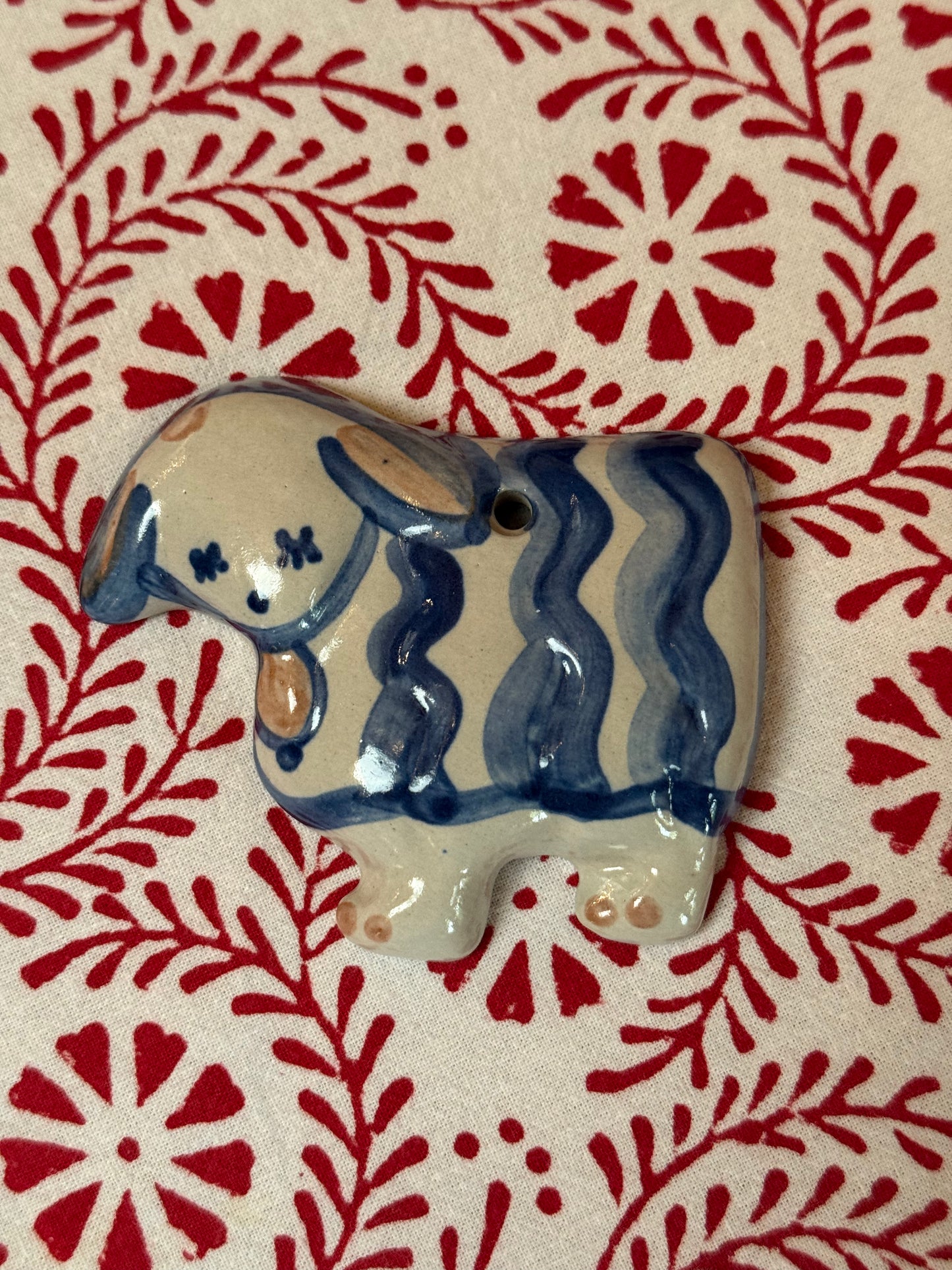 Hadley Pottery Lamb
