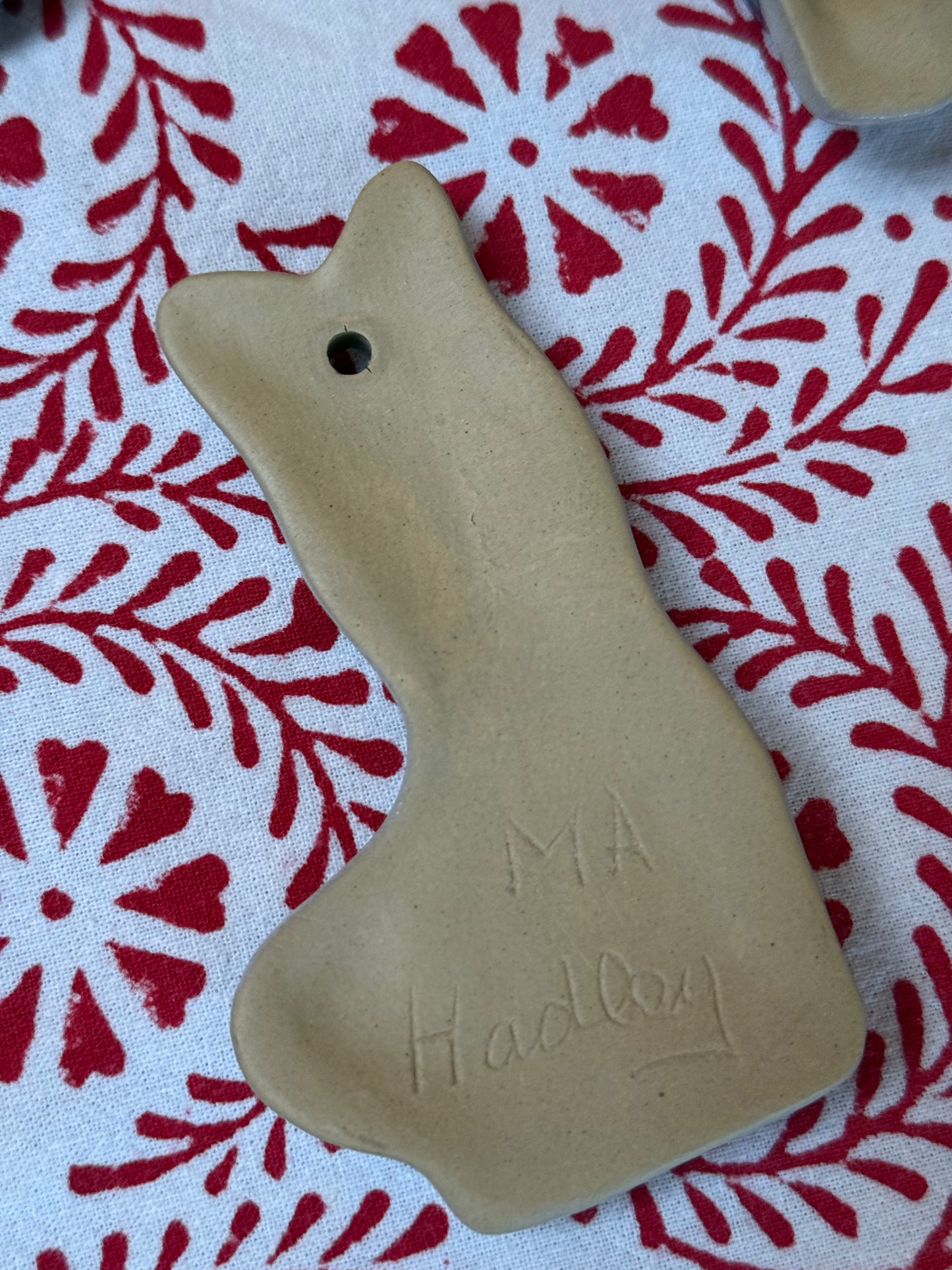 Hadley Pottery Rabbit