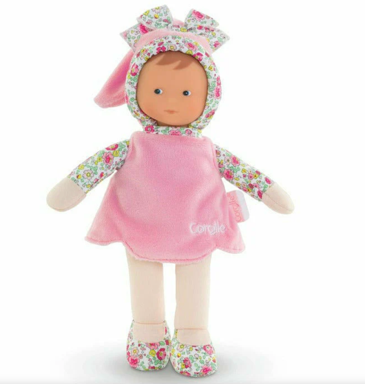Miss Pink Blossom Garden Doll