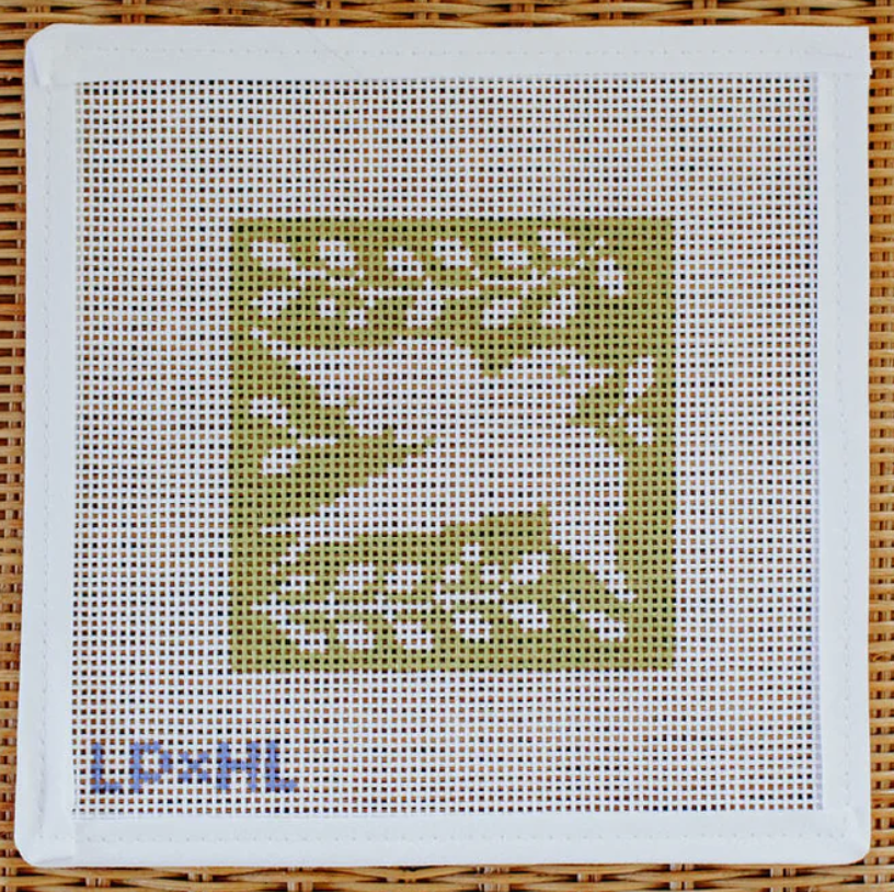 Needlepoint Kit - Le Point Studio