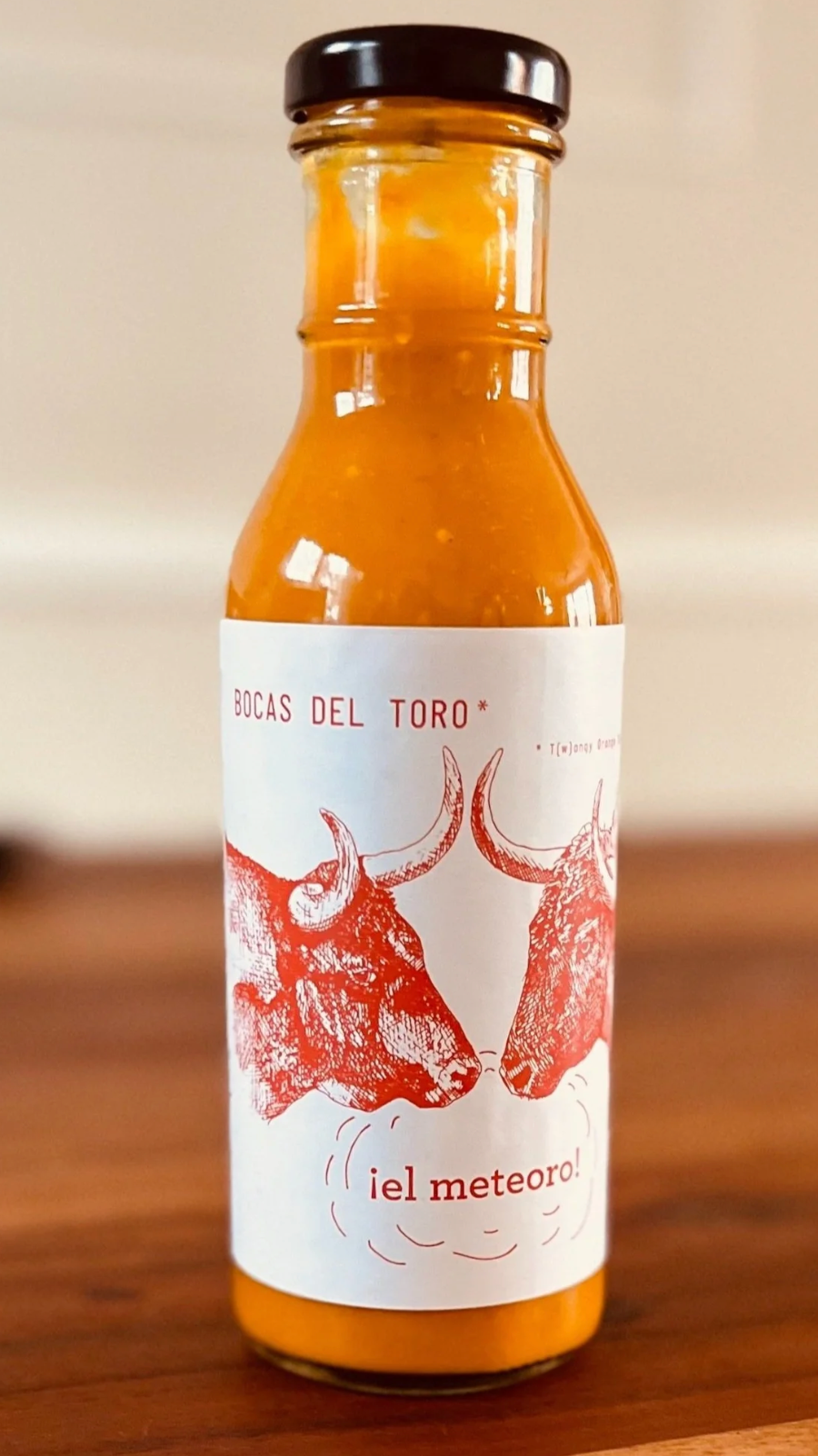 Bocas Del Toro | Hot Sauce (12 oz)