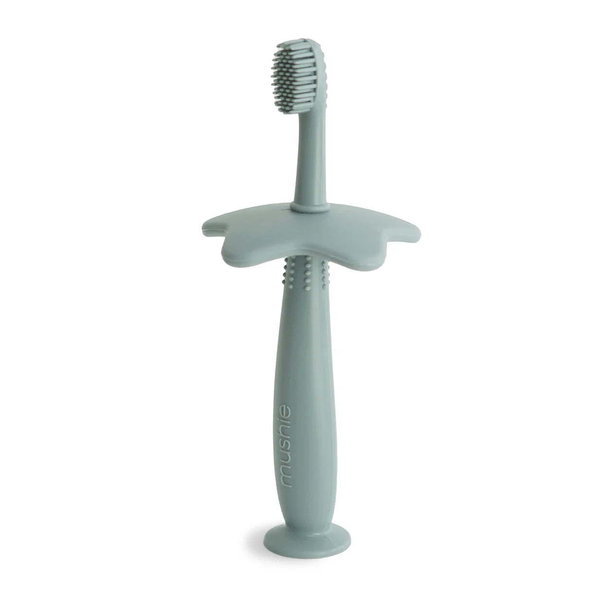 Mushie Toothbrush - Blush Flower