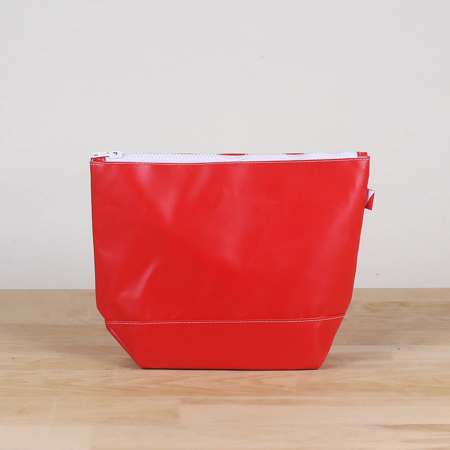 "Tonk" | Big Sur Splash Zippered Pouch
