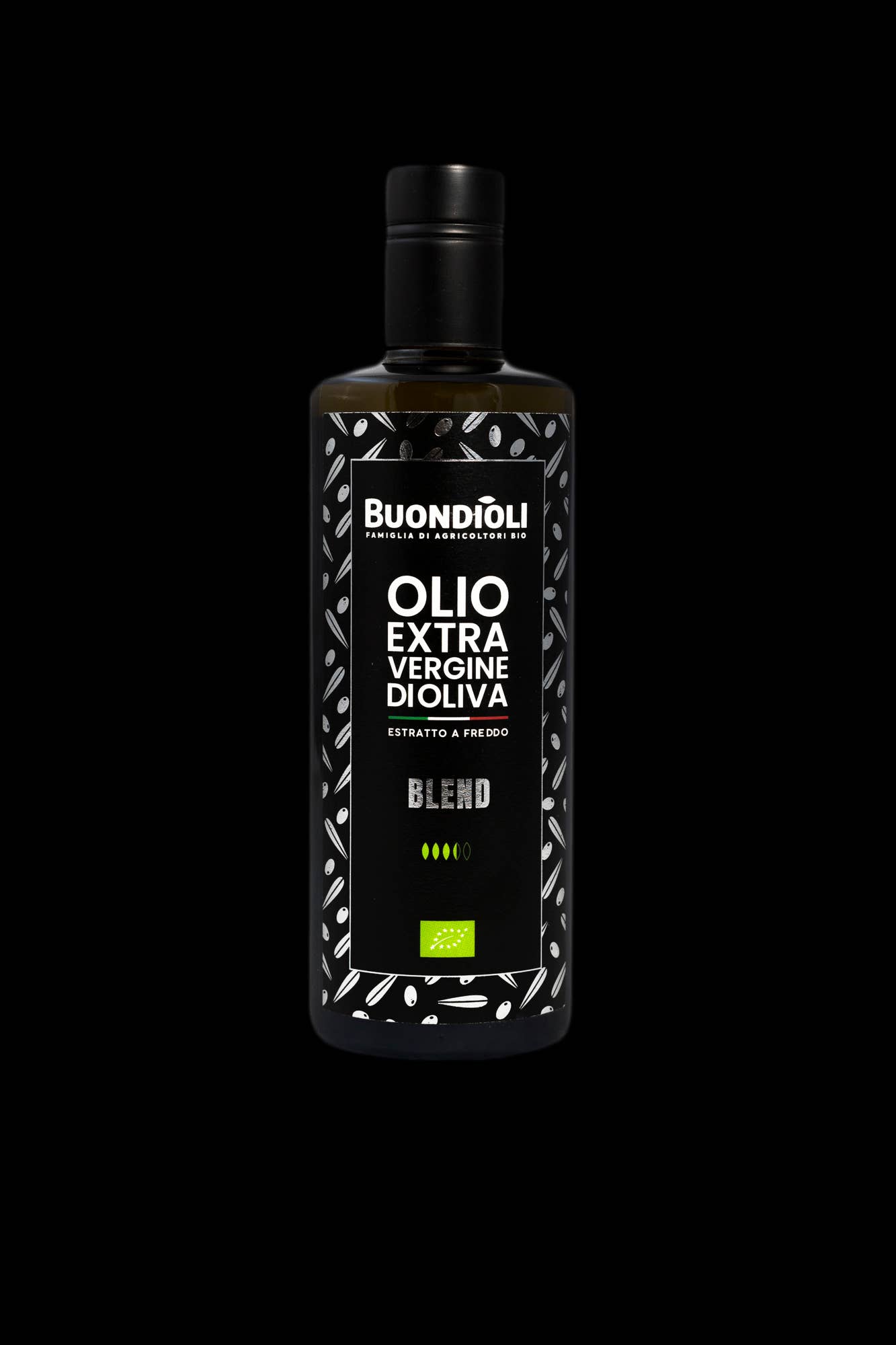 Italian Organic EVO Oil "Blend" ideal for BBQ