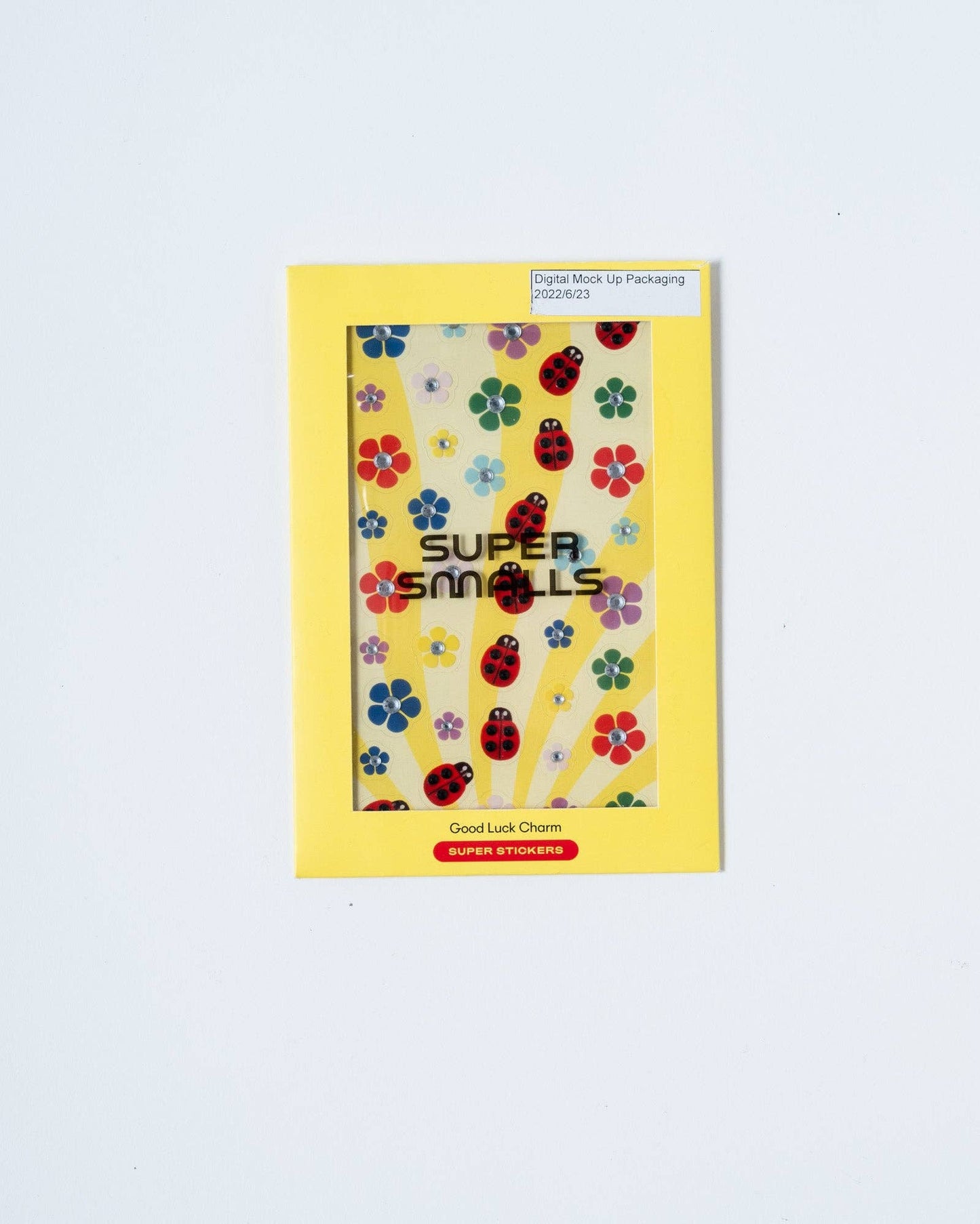 Single Sheet Sticker - Garden Collection