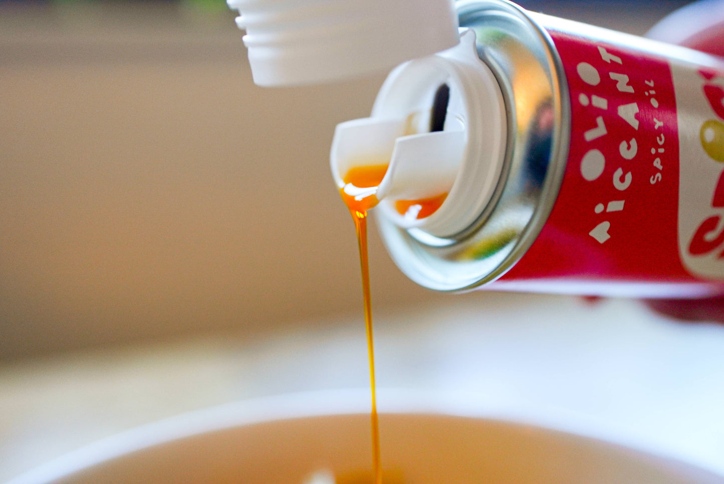 Spicy Virgin - Spicy Italian Olive Oil (Olio Piccante)