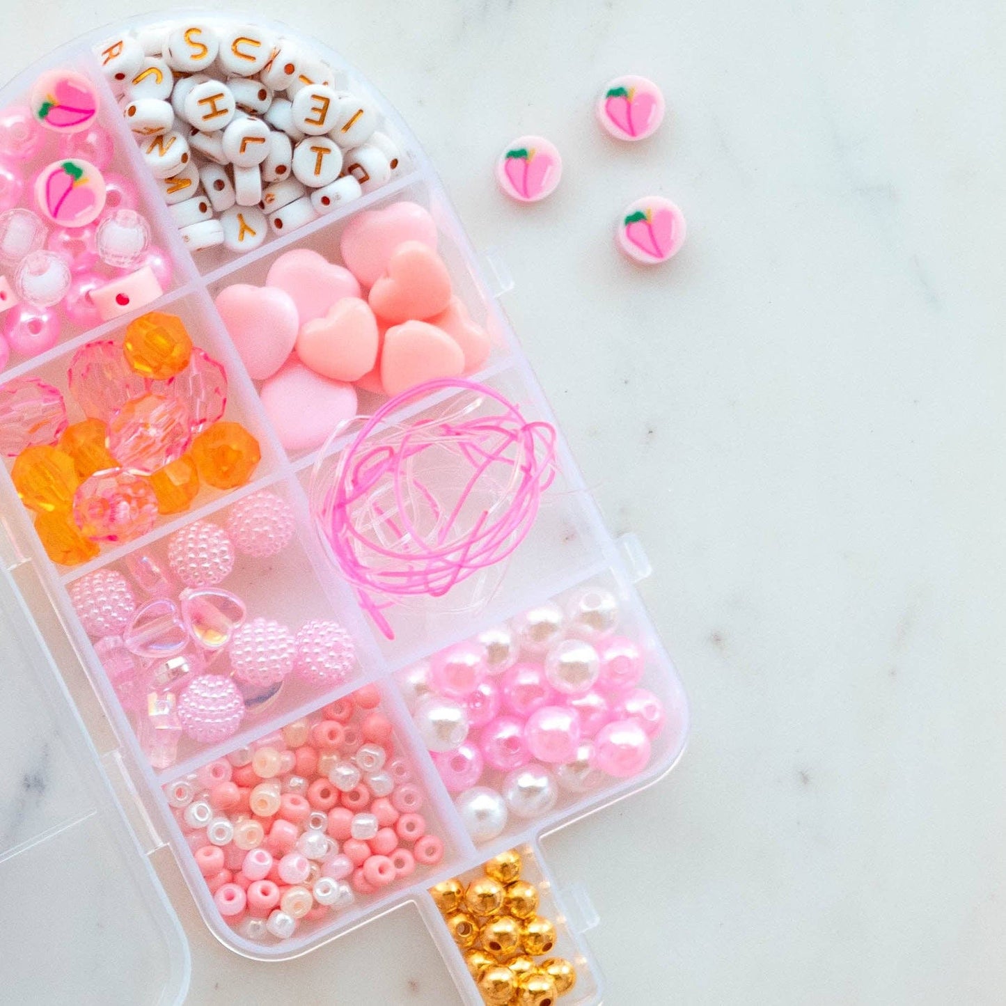 The Peachy Popsicle Kit