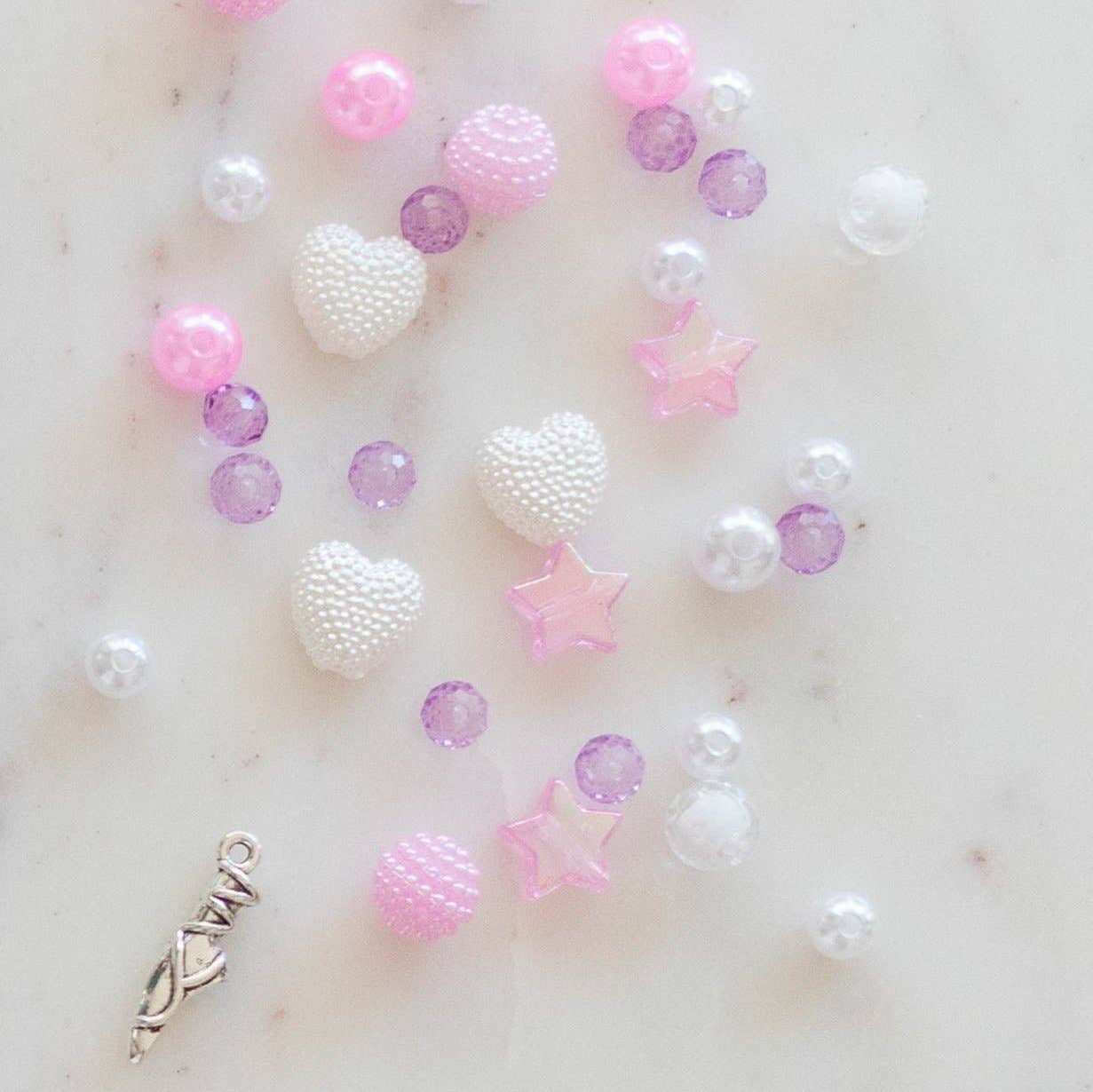 The Ballet Slipper Stack