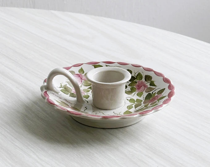 Vintage Candle Holder