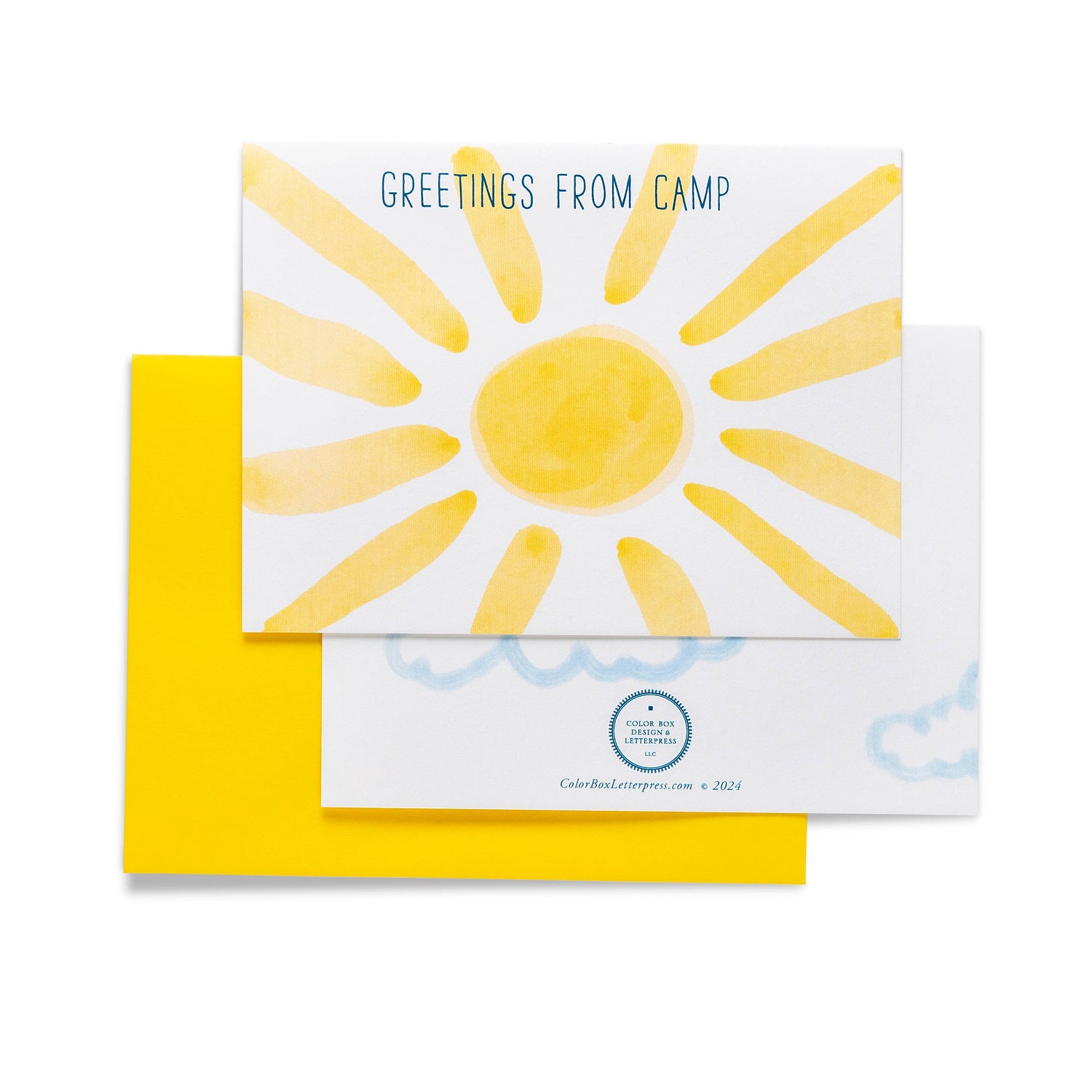 Let's Get Ready for Camp