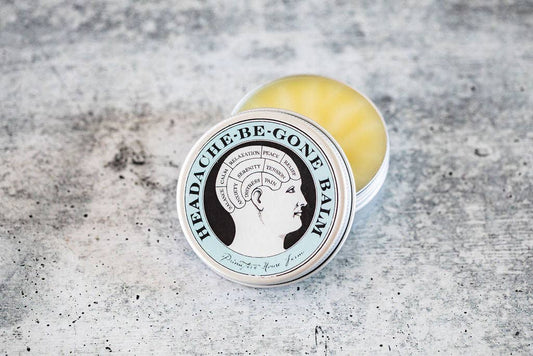 Headache-Be-Gone Balm