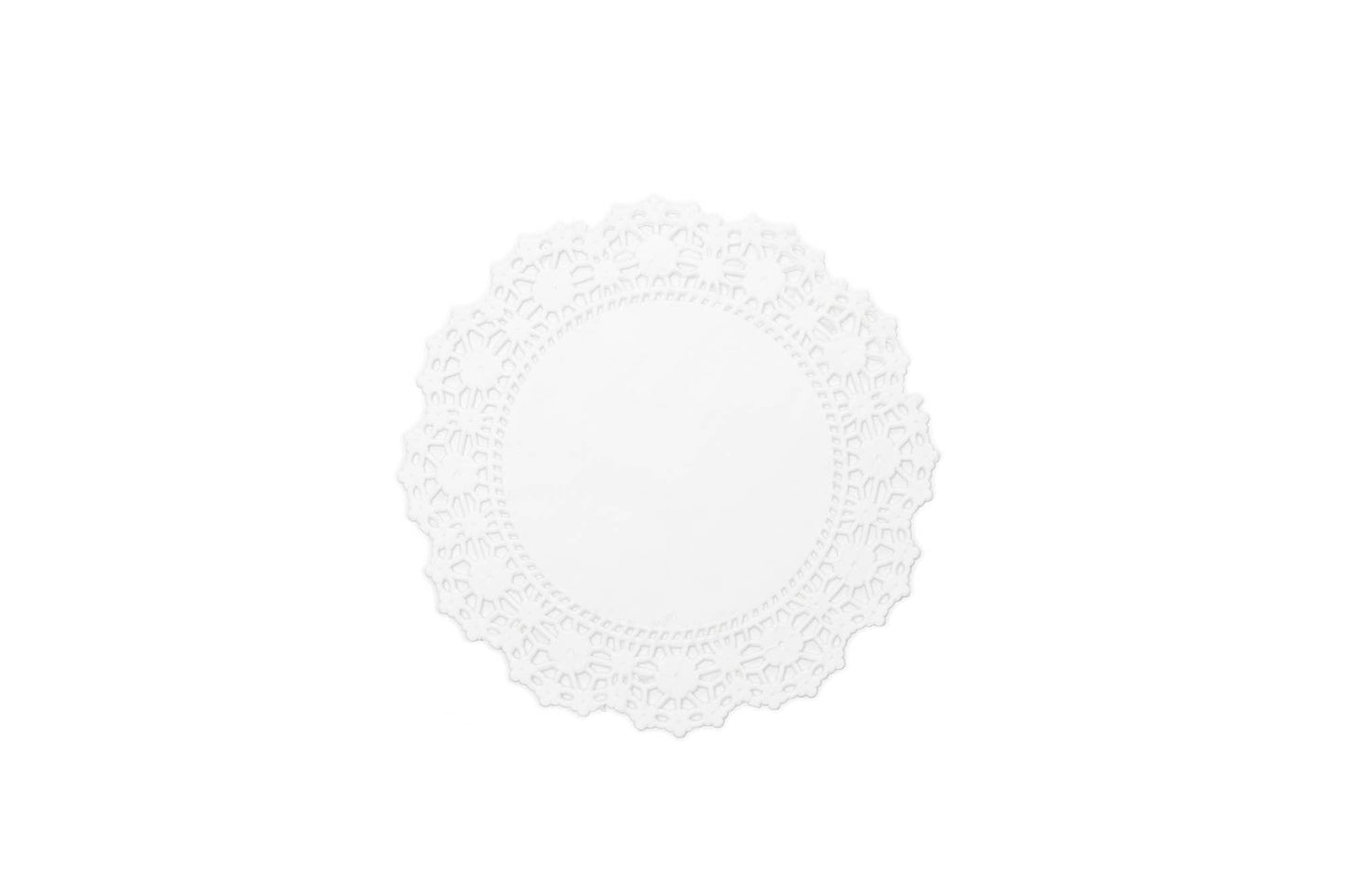 6" Paper Lace Doilies