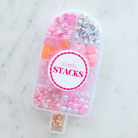 The Peachy Popsicle Kit
